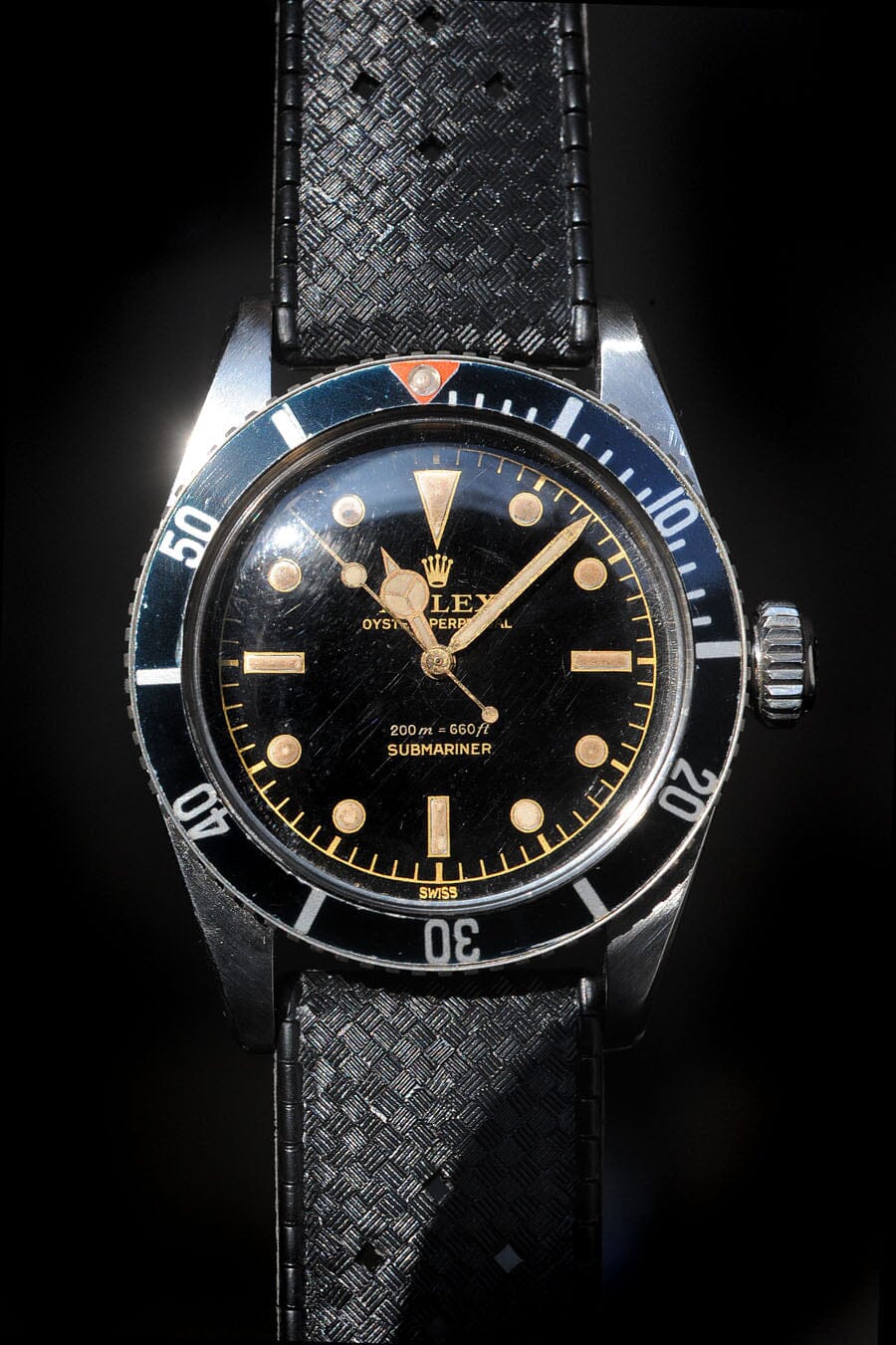 Submariner tropic strap new arrivals