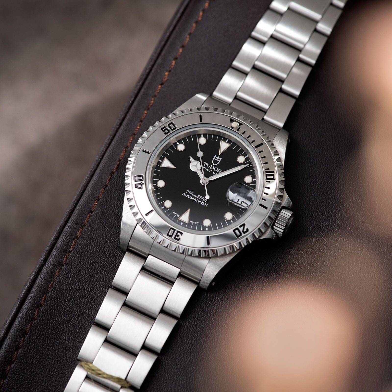 Tudor discount submariner red