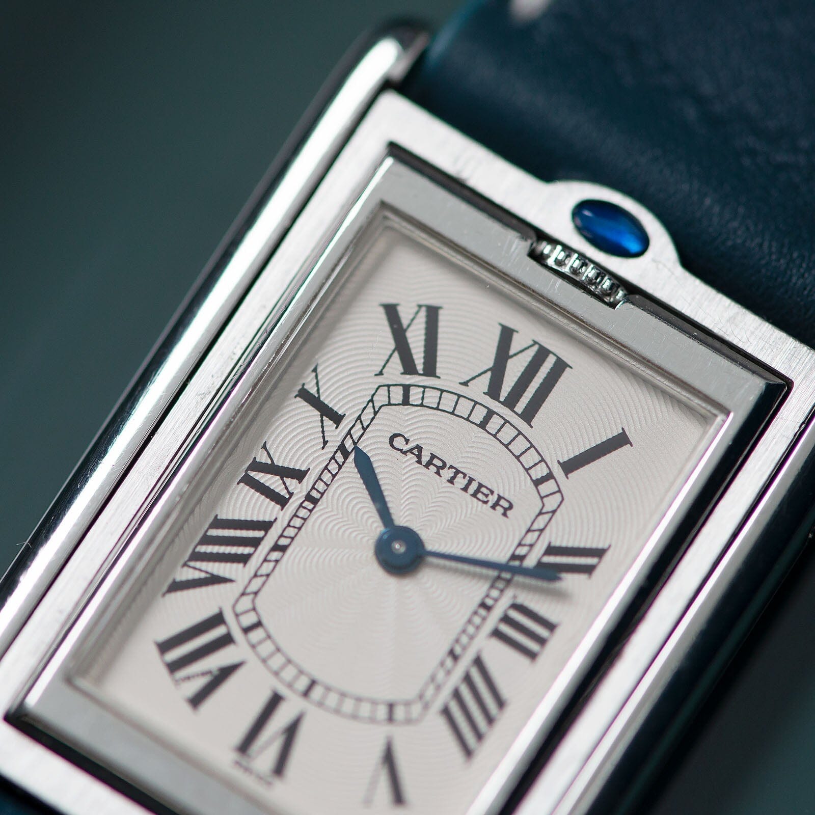 Montre discount cartier reverso