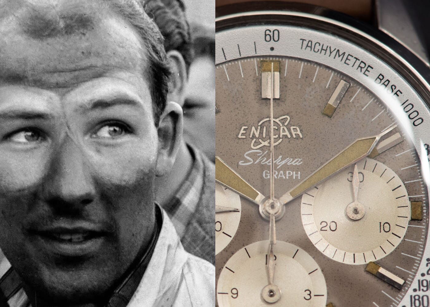 Stirling moss 2024 wrist watch