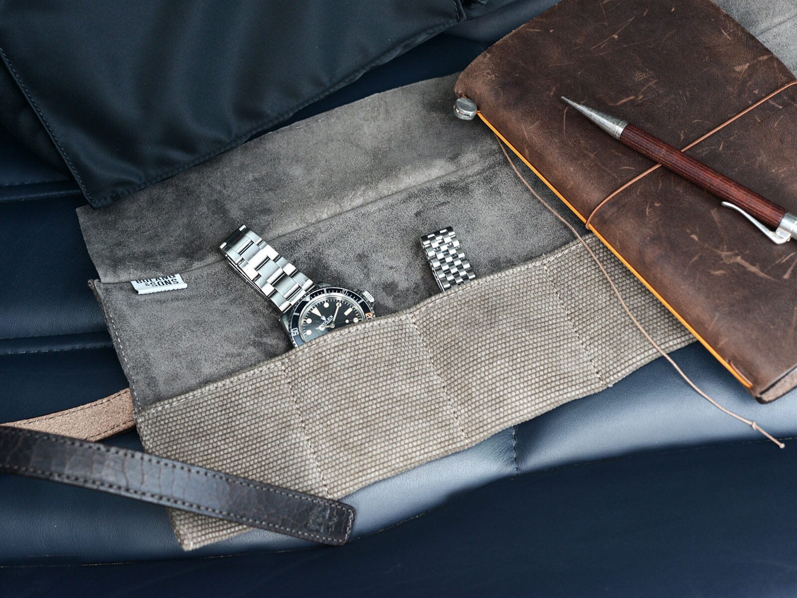 The Signature Canvas Watch Roll is back Read why we re relieved and h