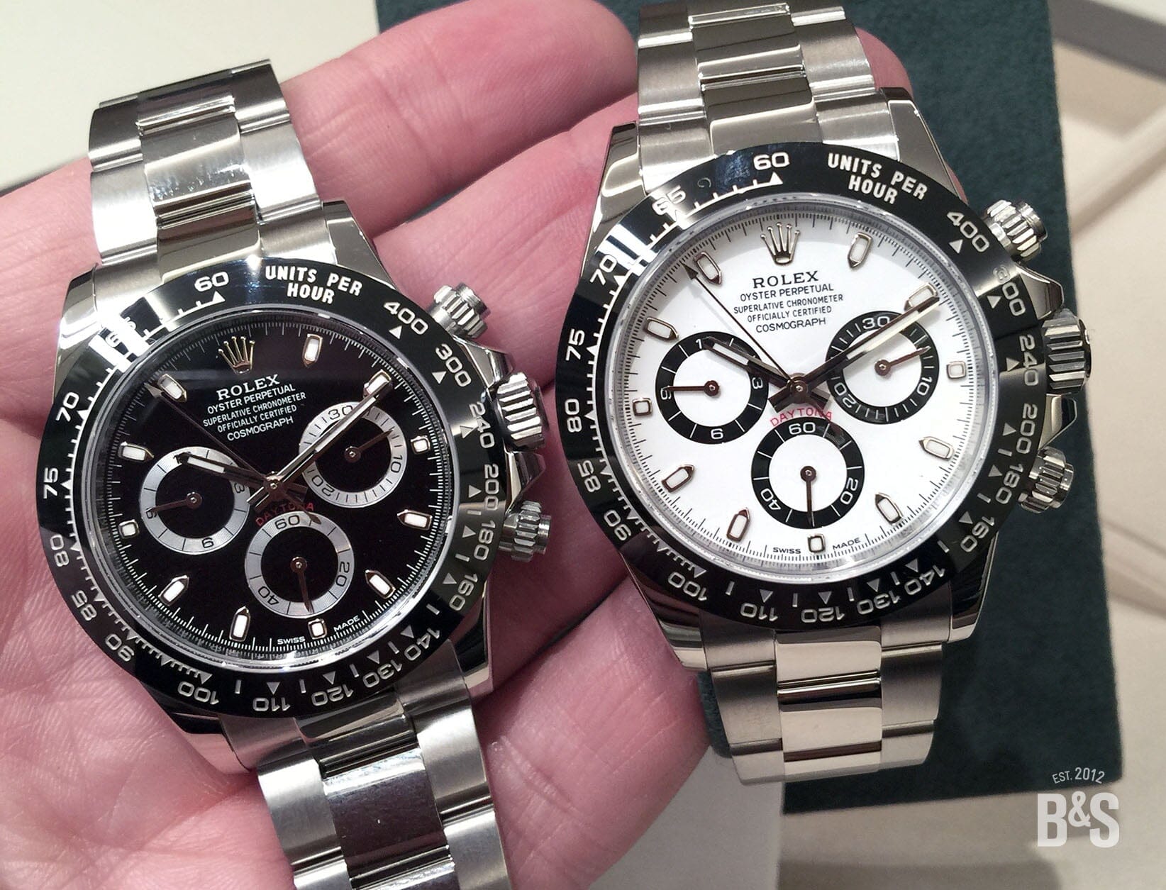 Rolex 2016 clearance