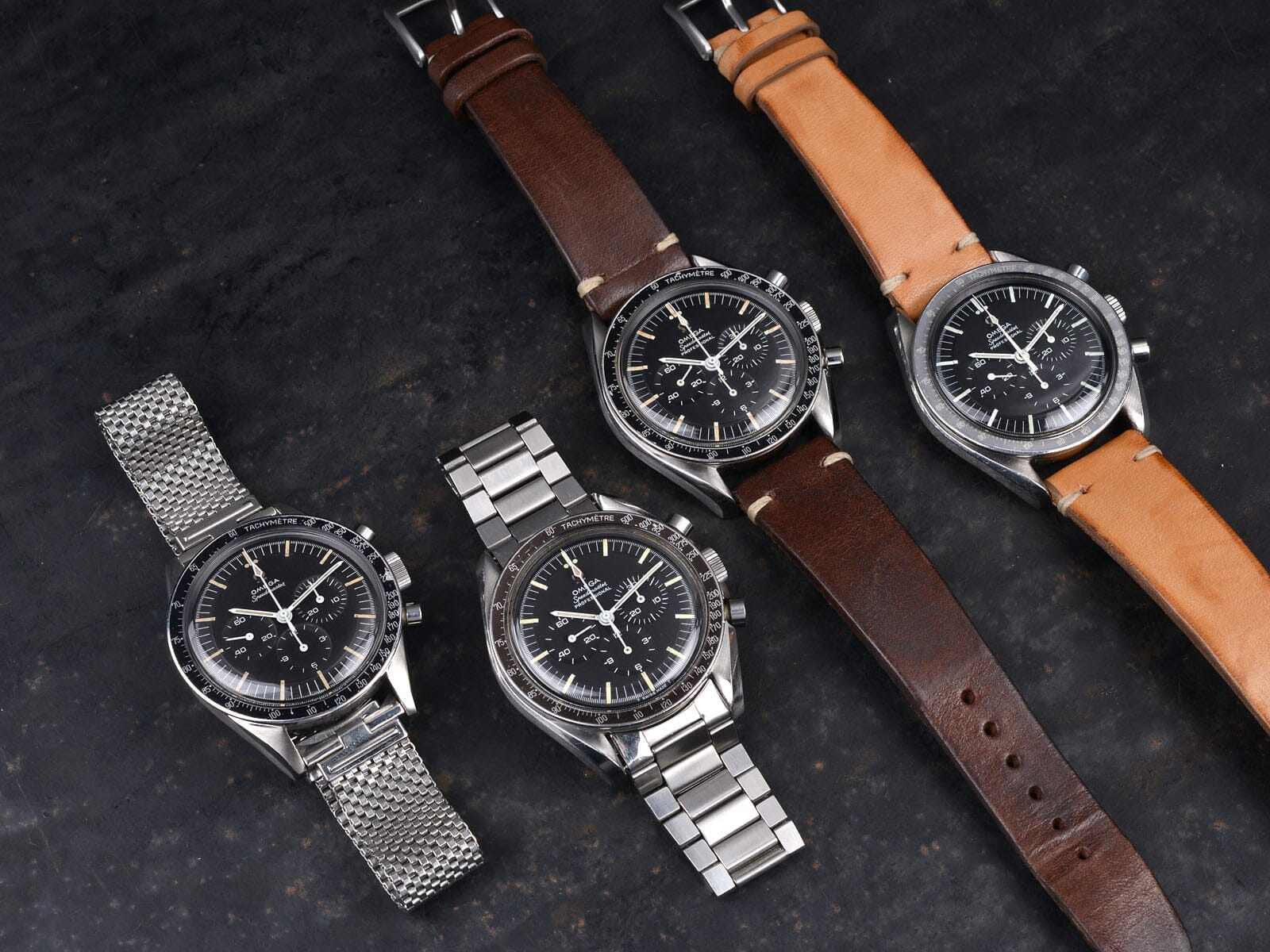 Omega speedmaster online variations