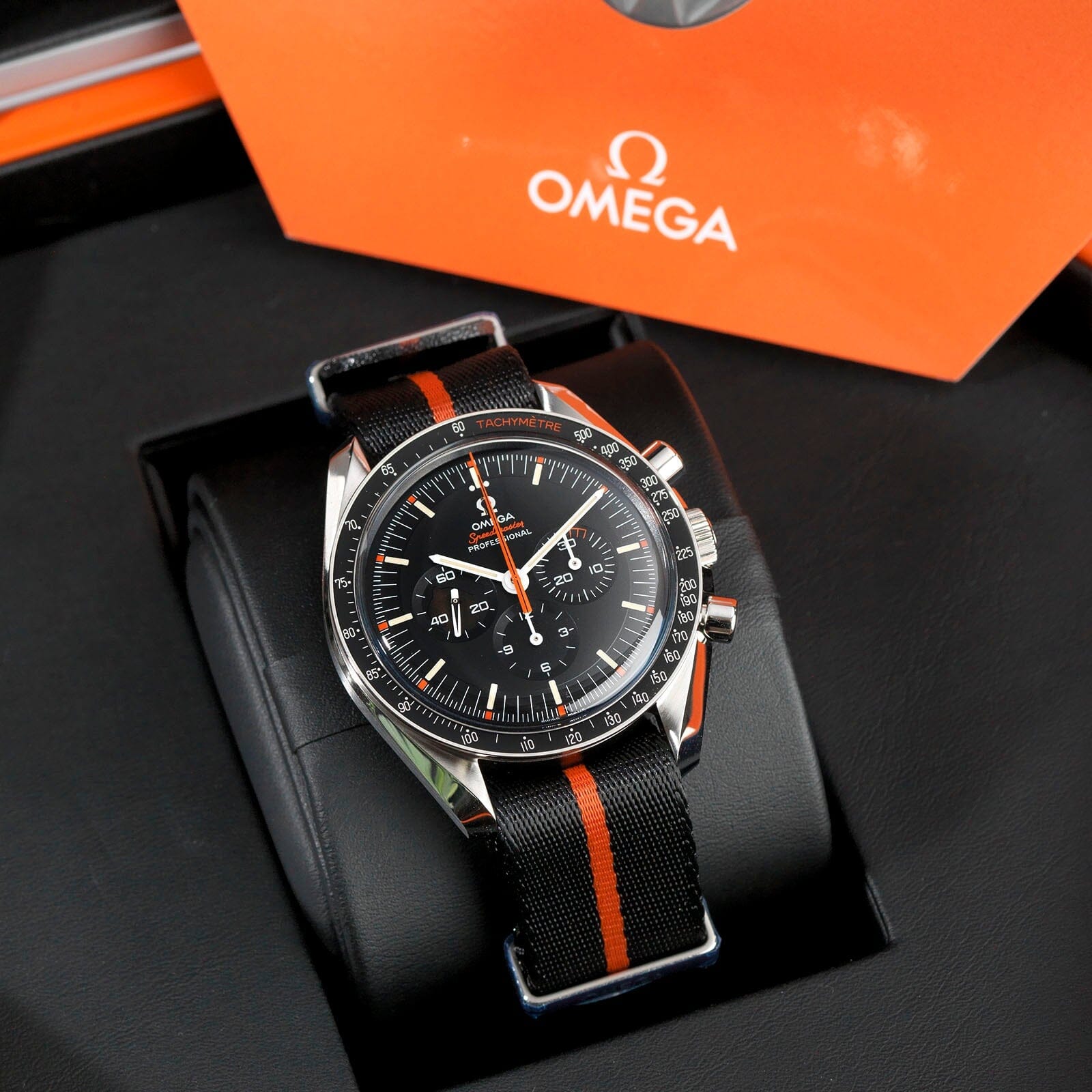 REVIEW The Omega Ultraman Speedmaster ST2 Edition