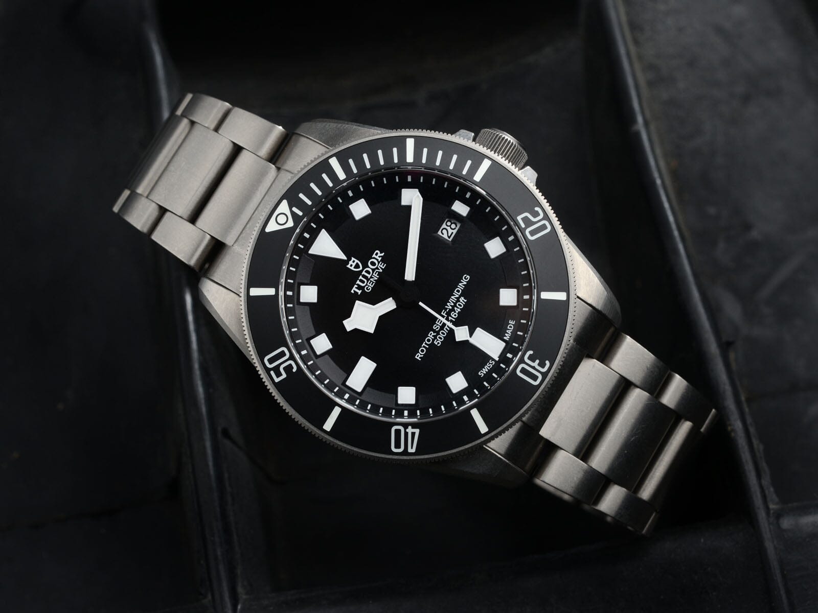 Tudor discount pelagos 2012