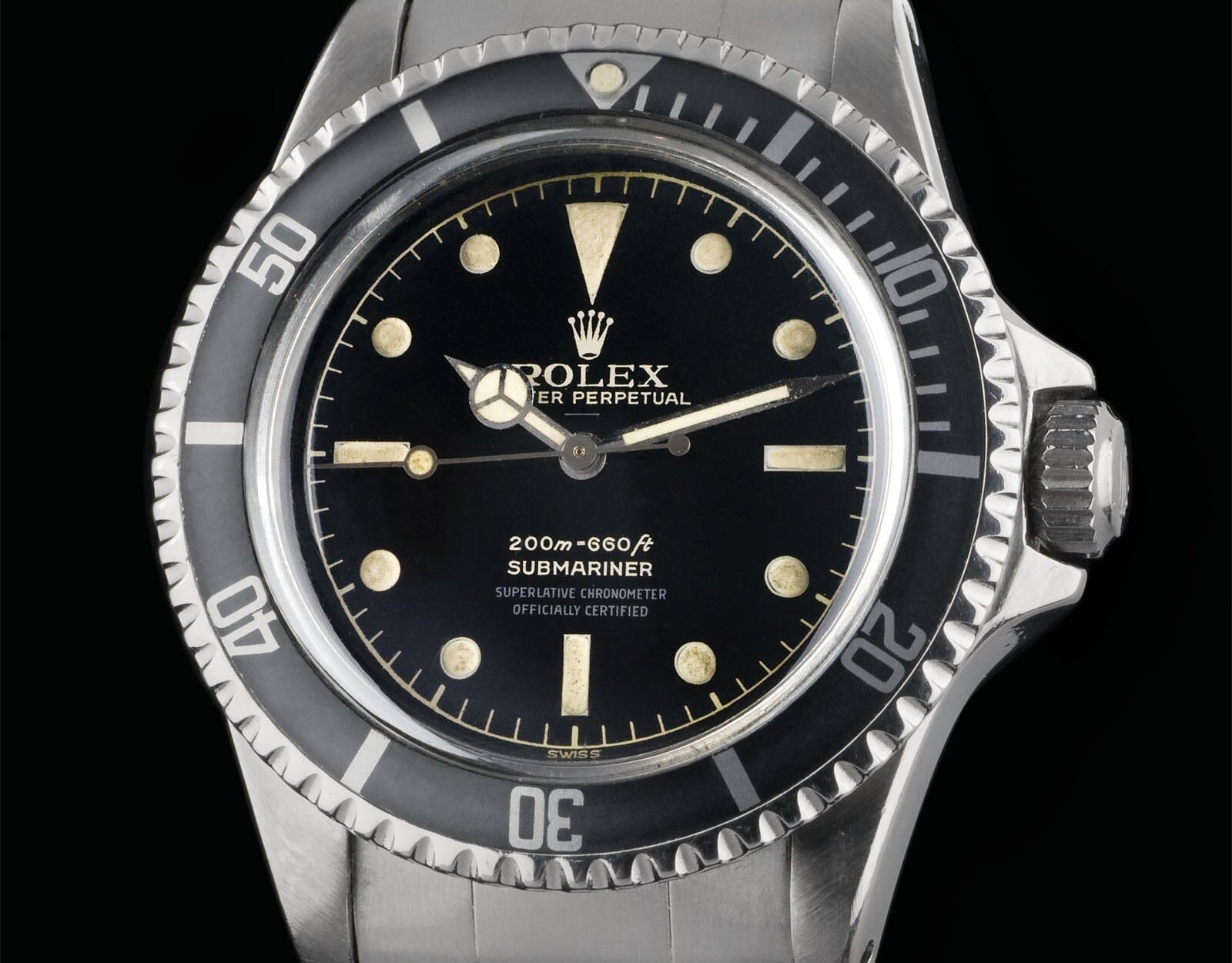 The Rolex and Tudor Underline Story
