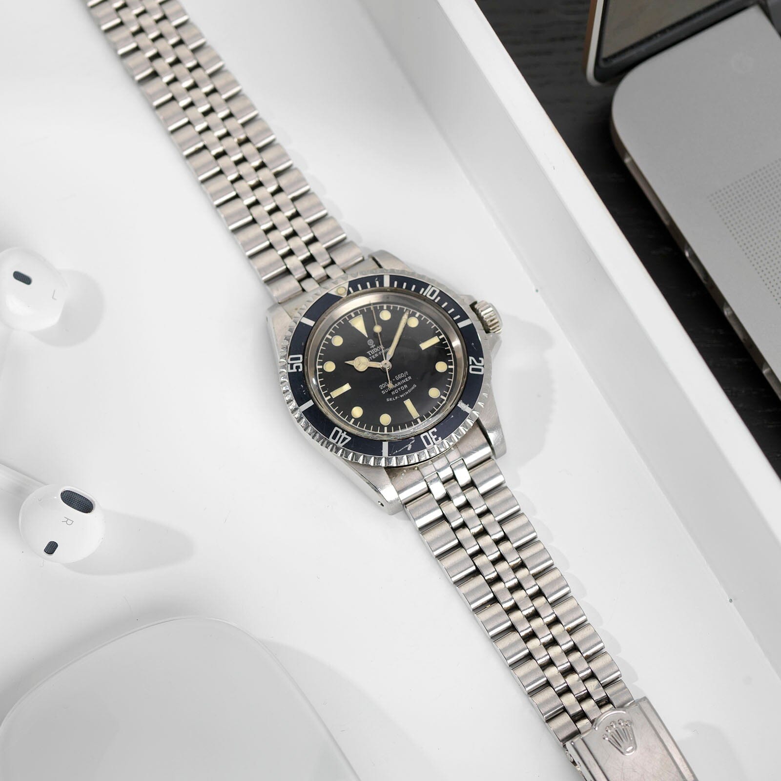 Tudor best sale submariner occasion