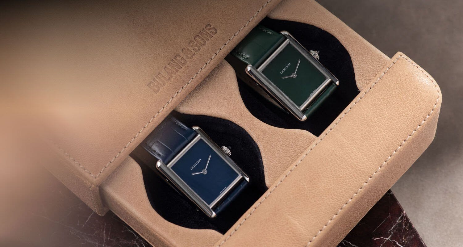 The Must de Cartier Tank Then and Now