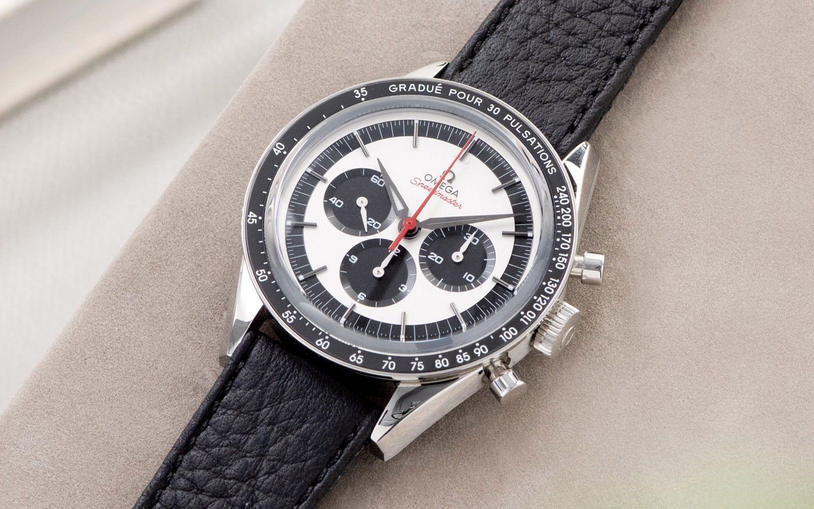 Omega speedmaster hotsell ck2998 panda