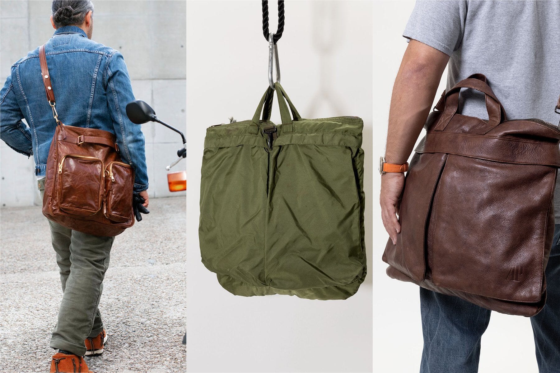 bell helmet bag vintage Lifestyle Motorsport Model # 2030109 Features Carry Your Helmet with Confidence: