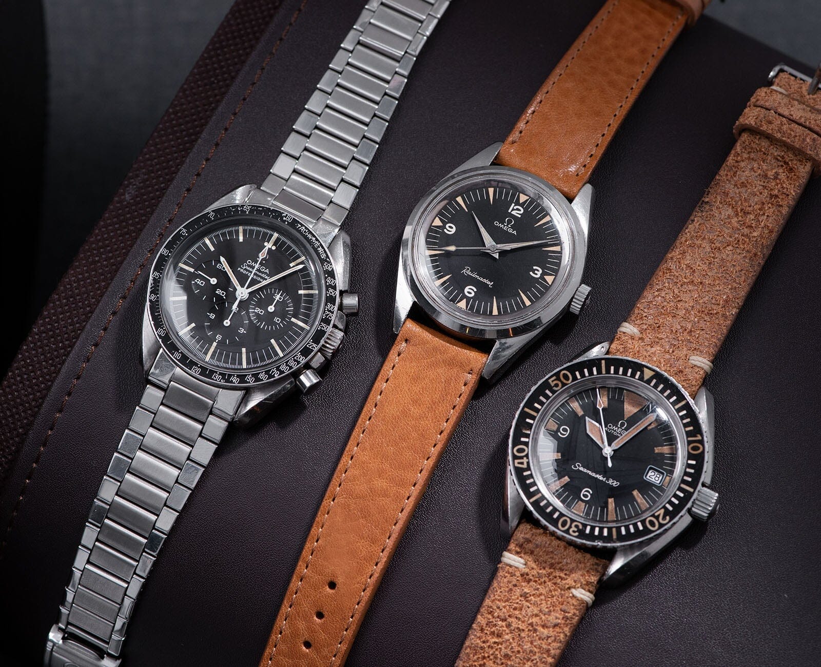 Omega trilogy outlet seamaster