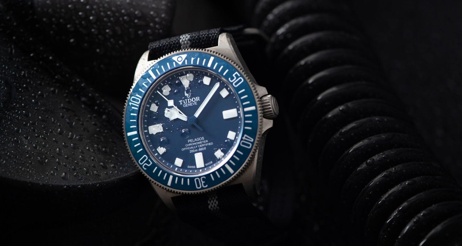 Tudor hotsell pelagos 38mm