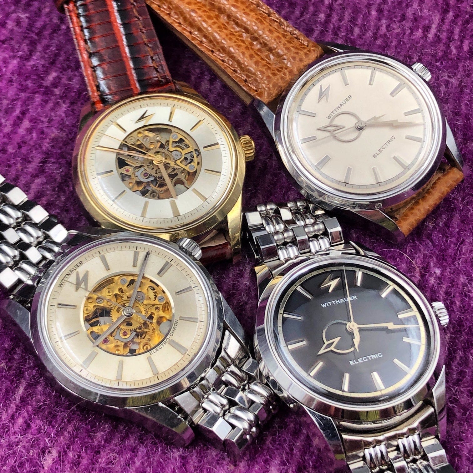 Conversation Time: Dan the Electric Watch Man