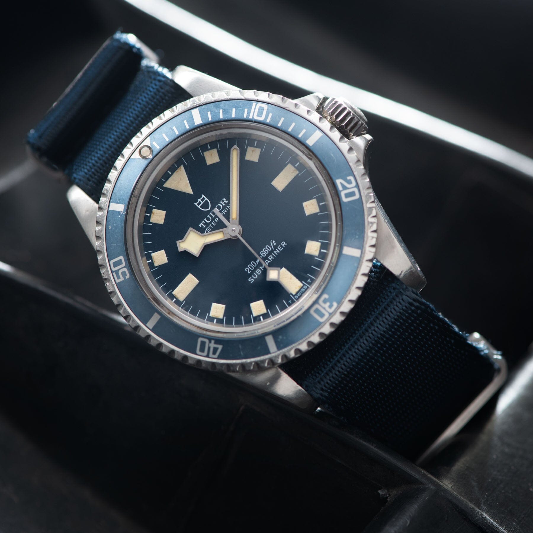 Used tudor online submariner