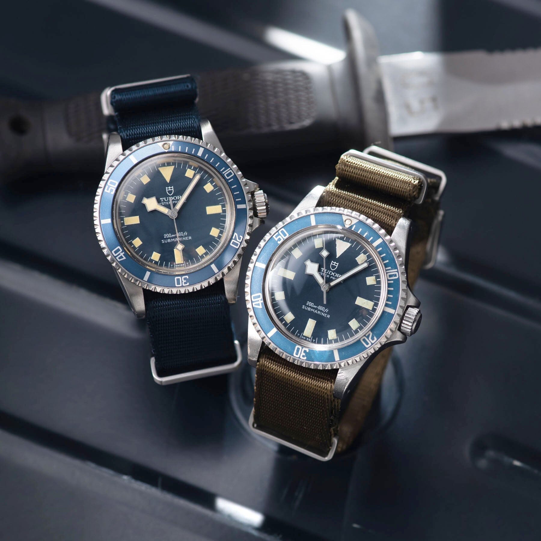 Tudor submariner marine online nationale