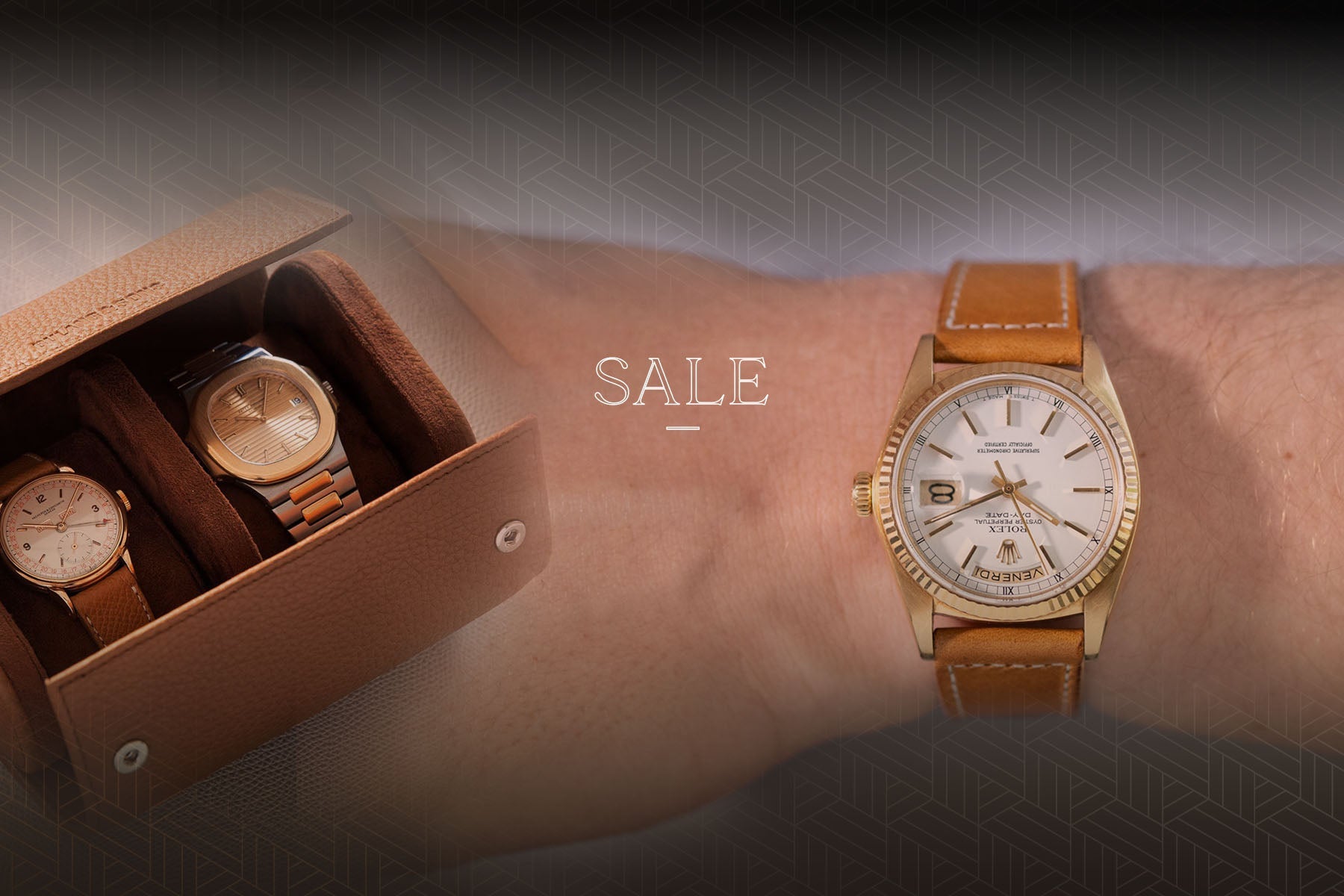 OUR HOT SUMMER WATCH DEALS HAVE ENDED
