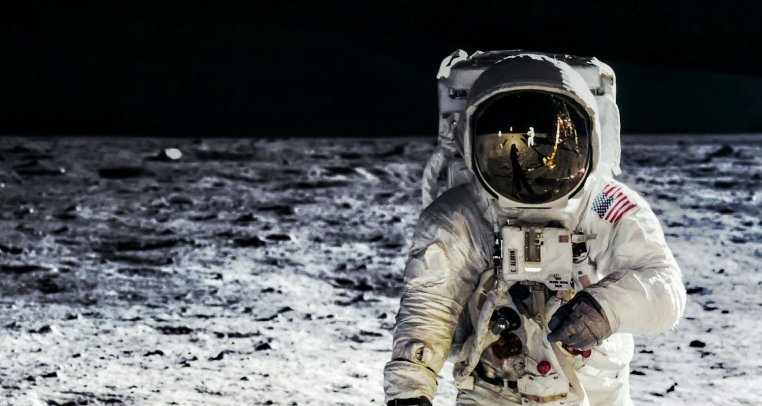 TO THE MOON AND BACK