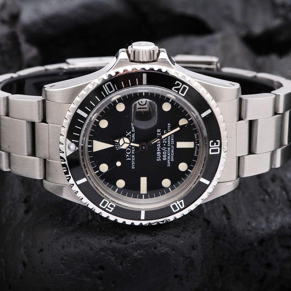 リッチー ROLEX SUBMARINER 1680