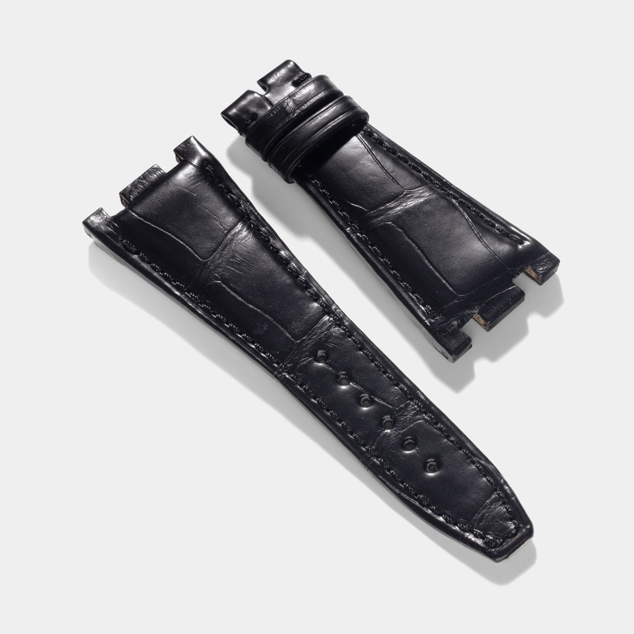 Audemars piguet leather watch straps clearance