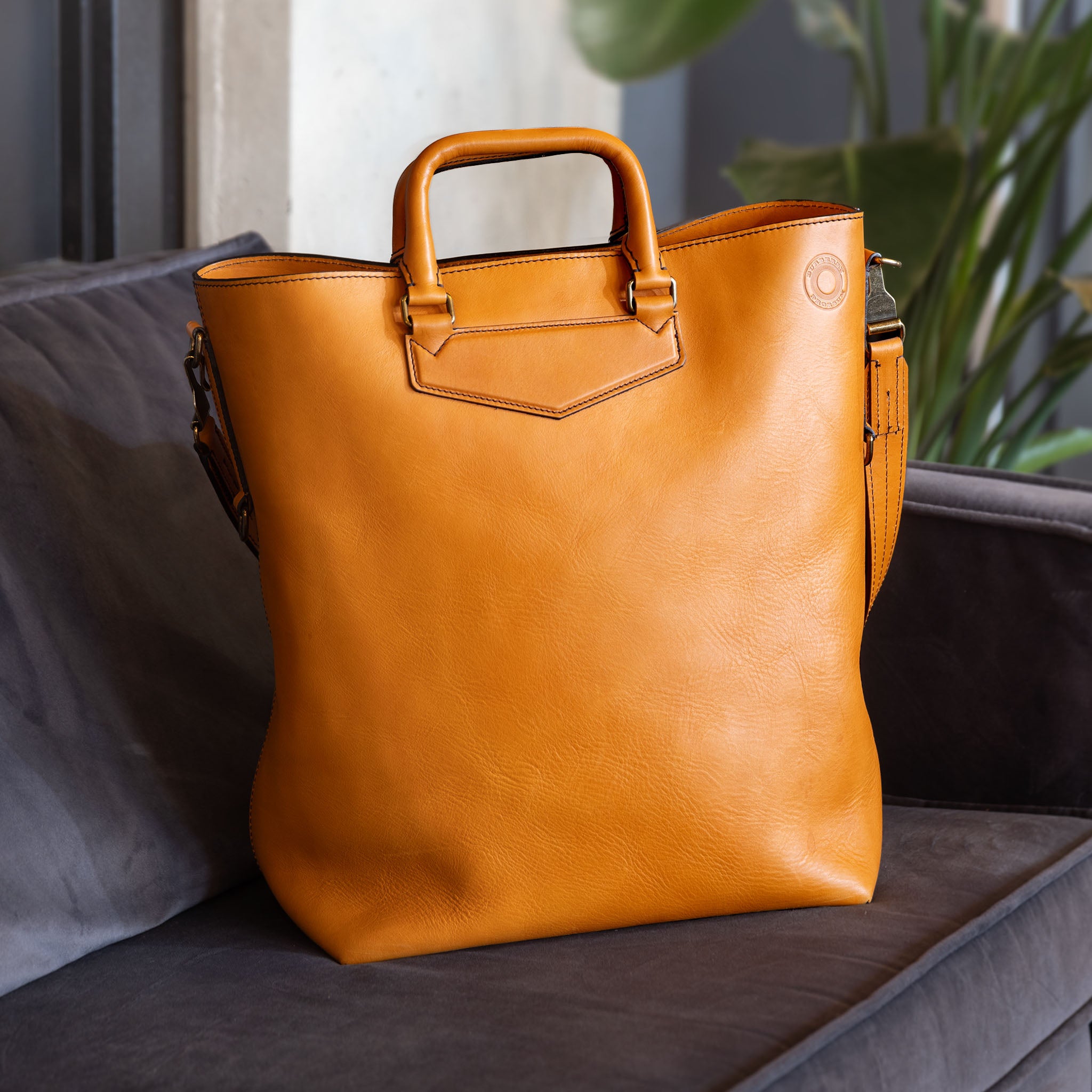 Burberry Prorsum Oversized 2 Way Men s Tote Bag