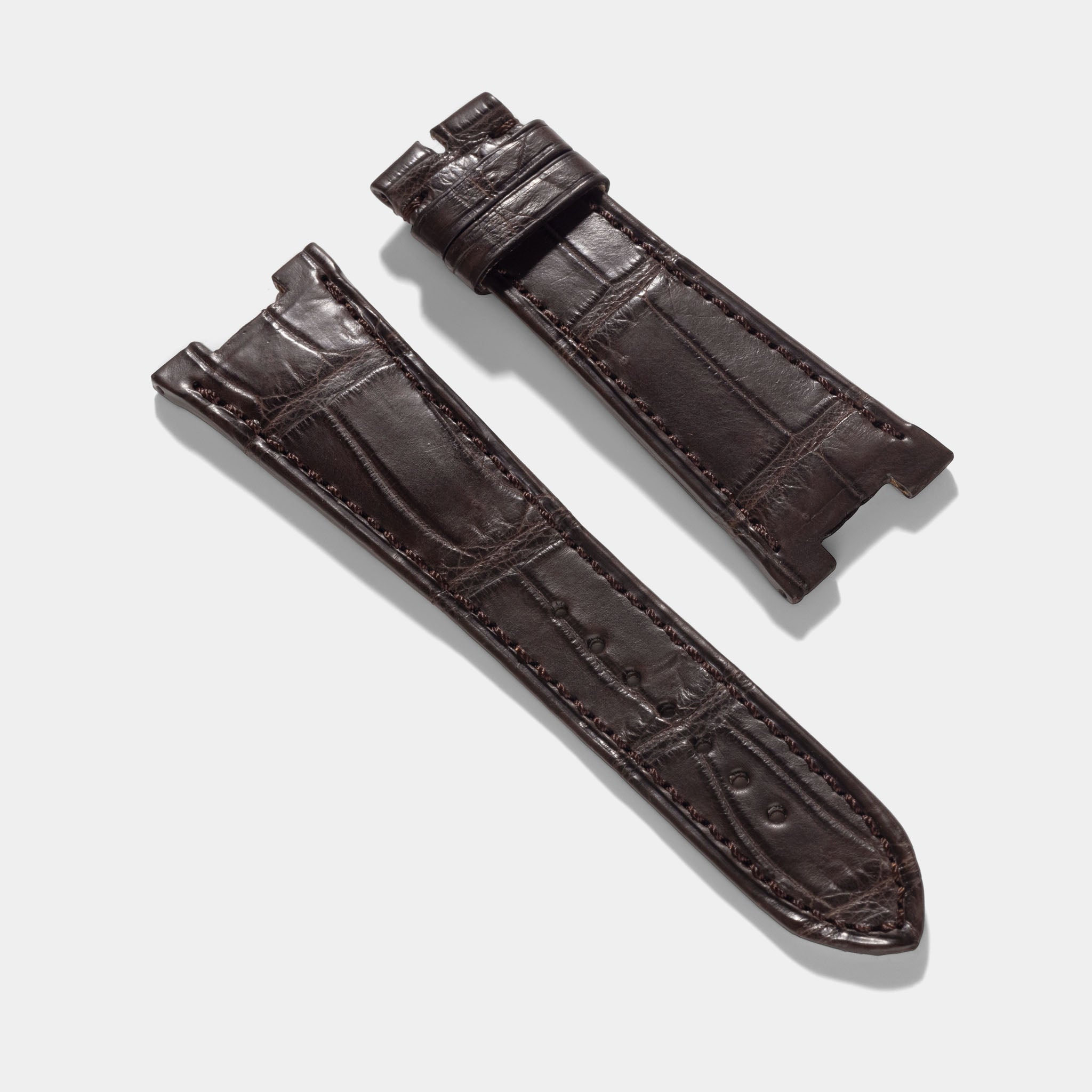 Patek 5712 leather strap on sale
