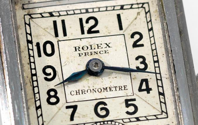 Rolex Prince Doctor’s Watch Reference