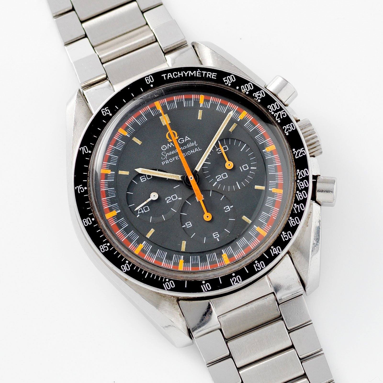 Omega Speedmaster 2nd Generation Racing Dial 69ST