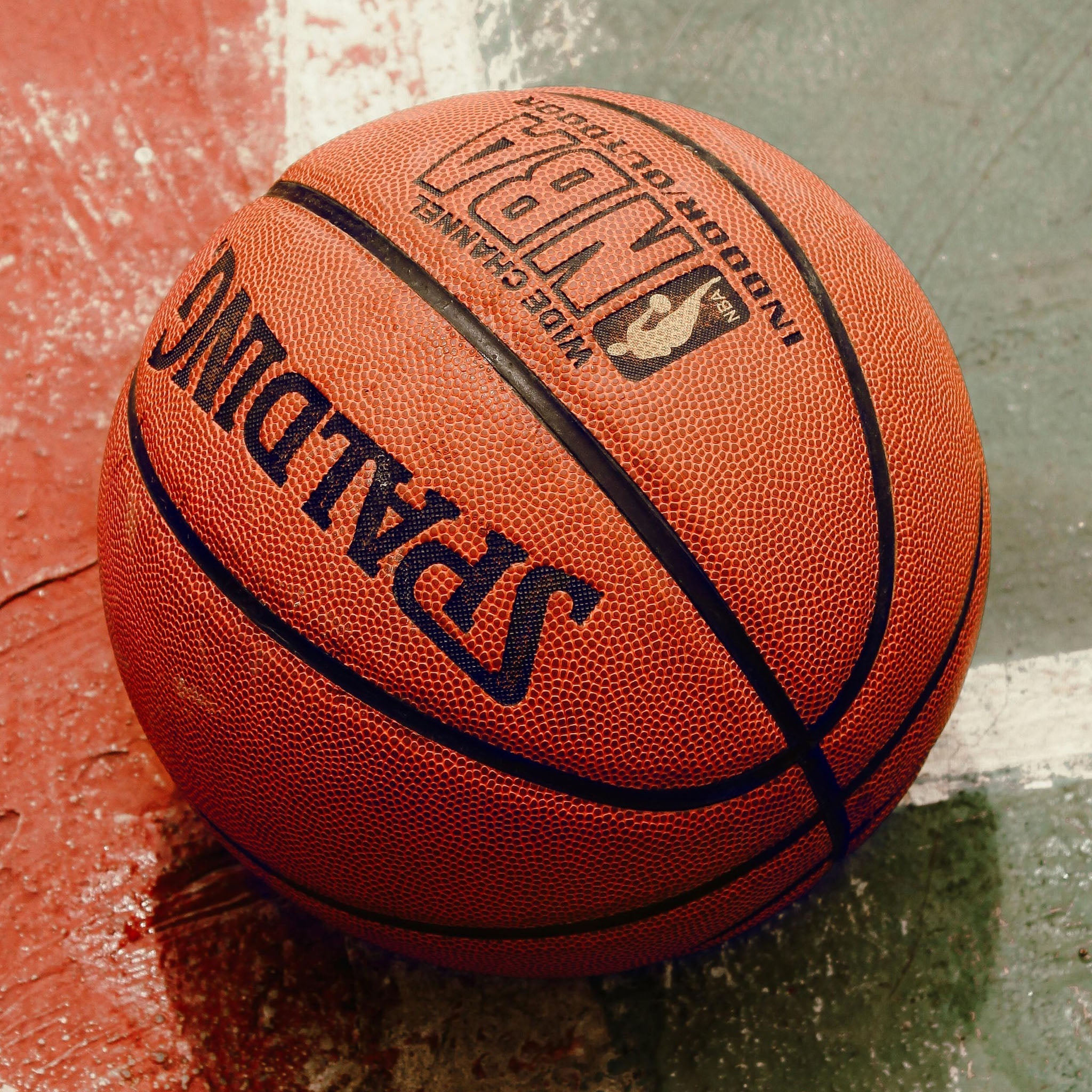 Strap for Rolex Submariner 5513 & 1680 - The Basketball Horween Leather