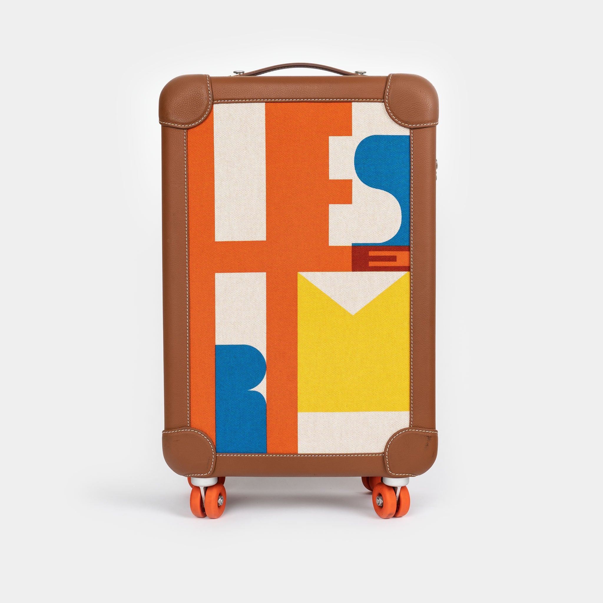 Hermes R.M.S Cabin Suitcase