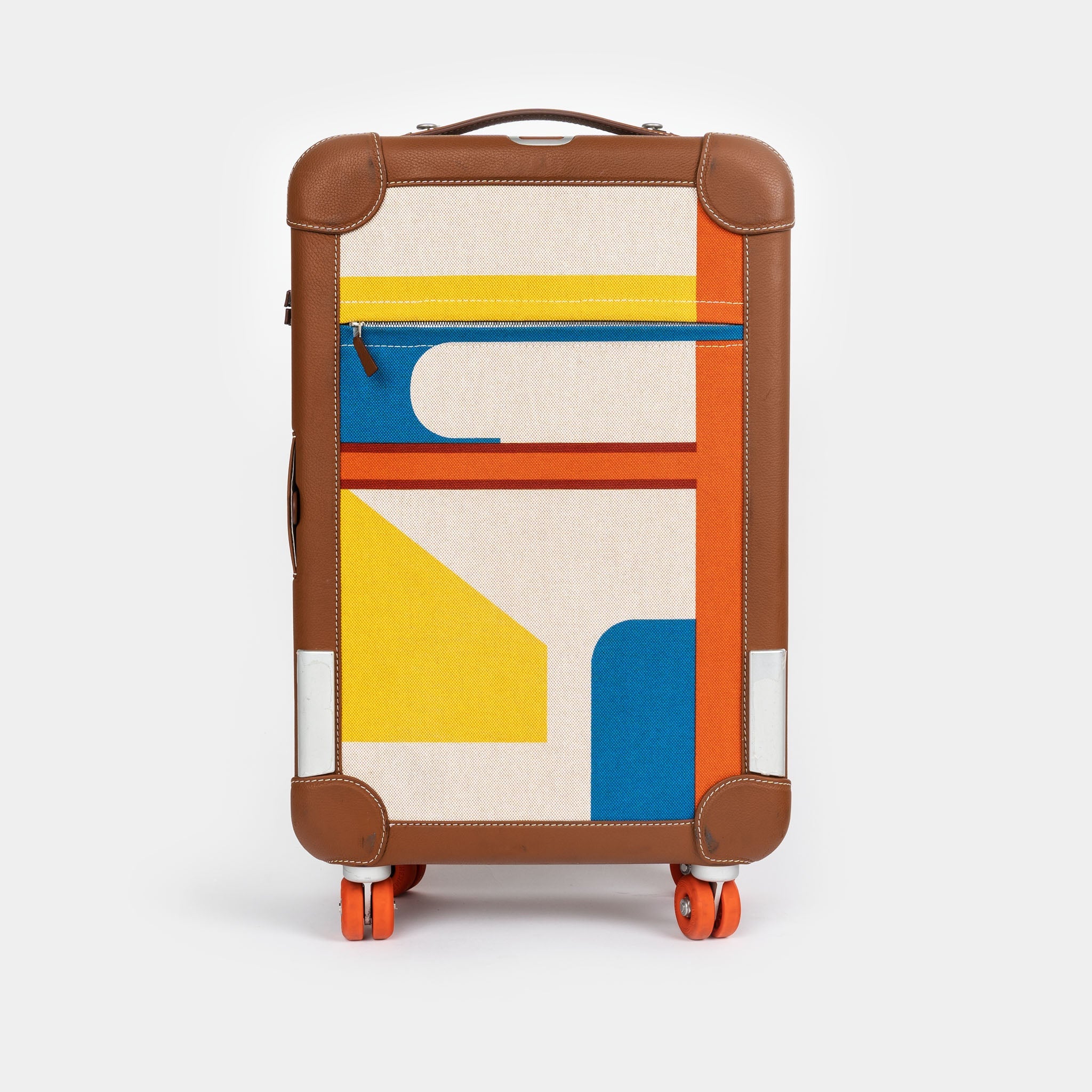 Hermes R.M.S Cabin Suitcase
