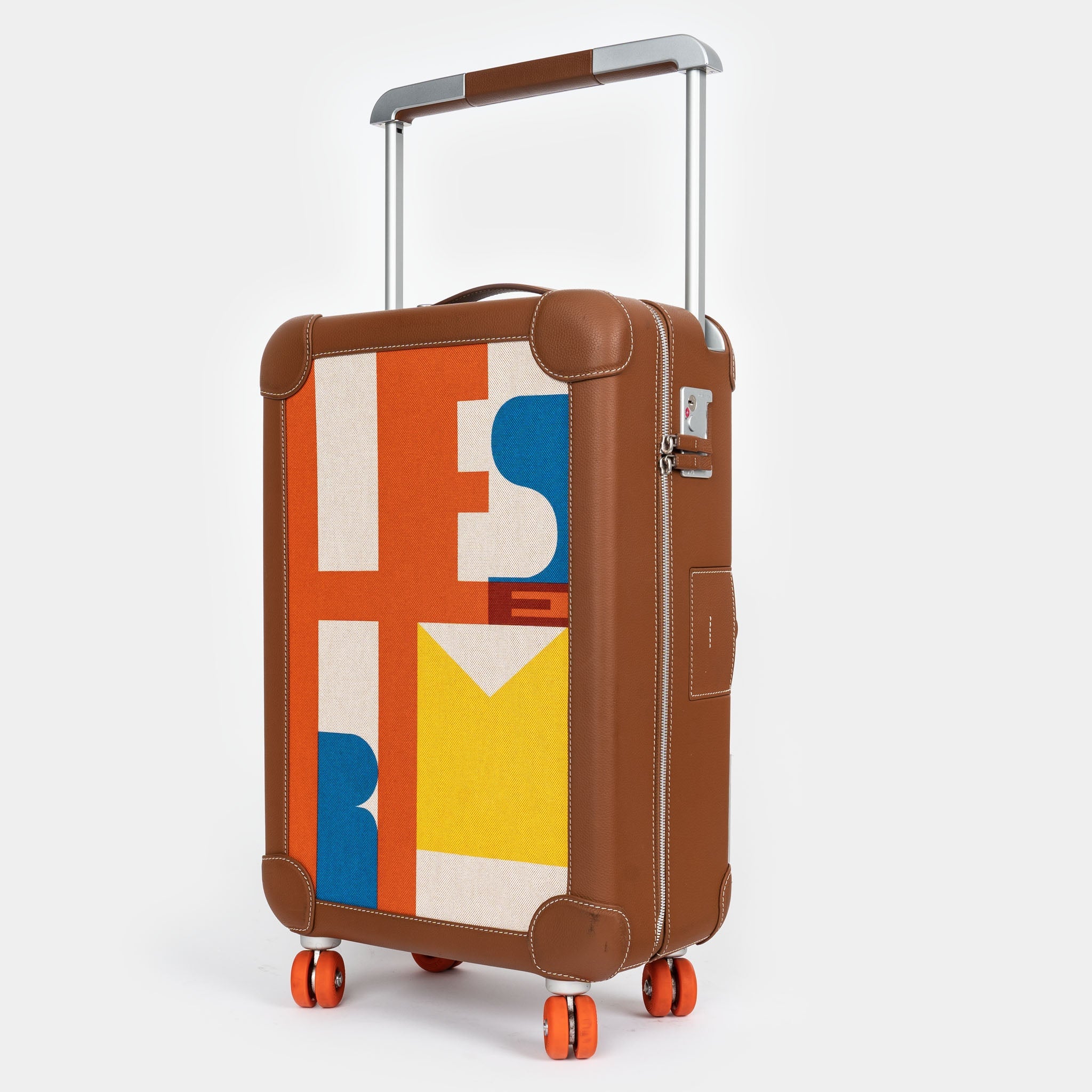 Hermes R.M.S Cabin Suitcase