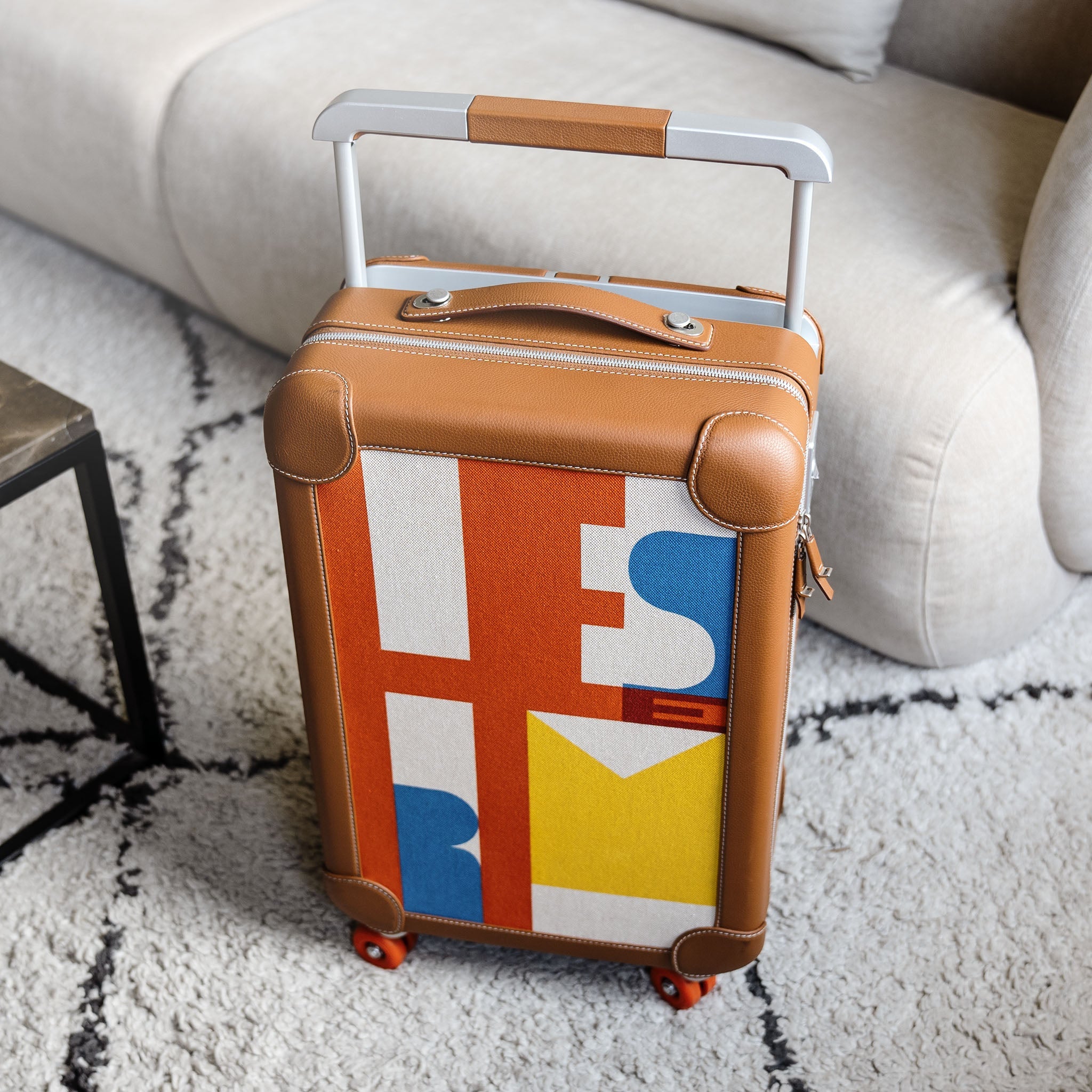 Hermes R.M.S Cabin Suitcase