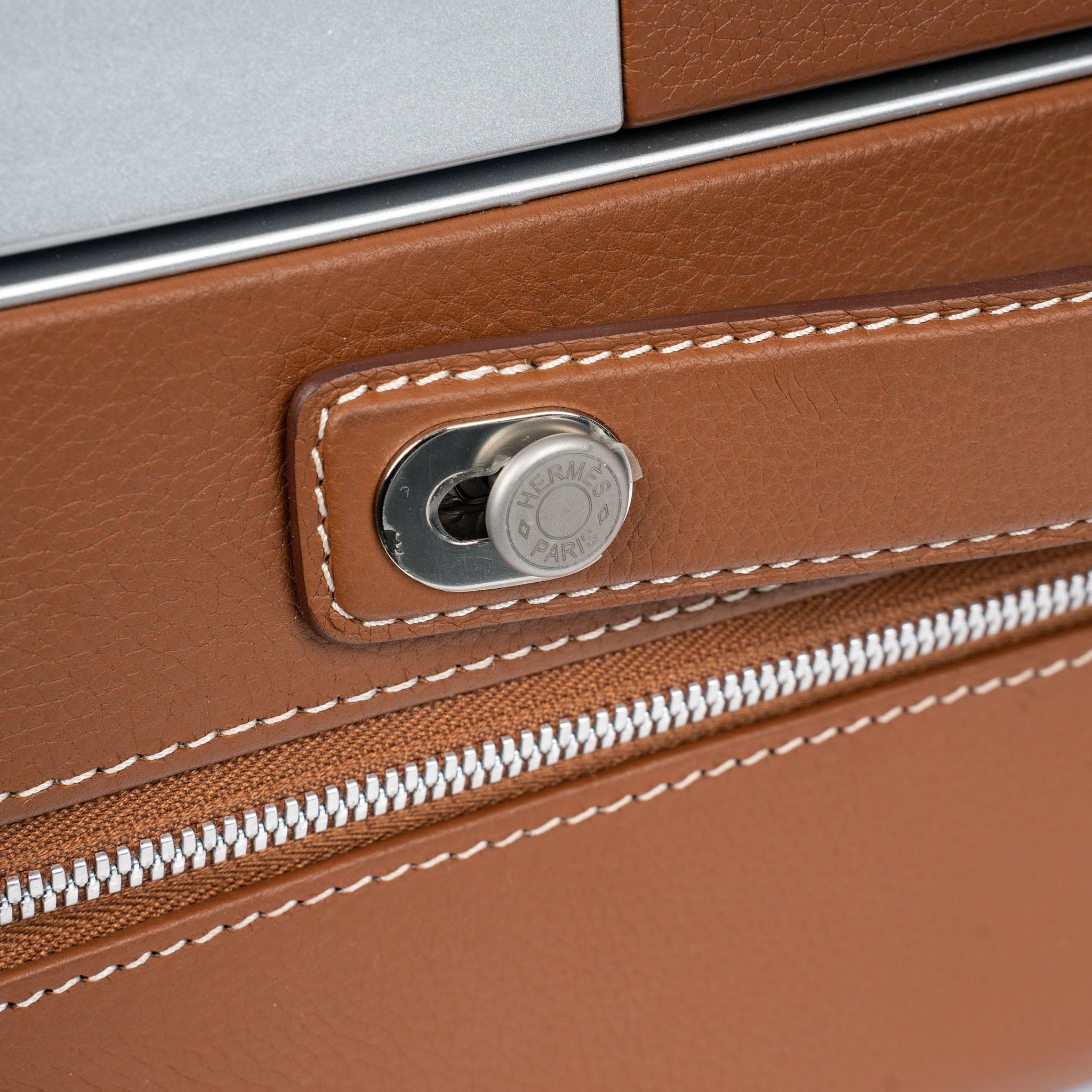 Hermes R.M.S Cabin Suitcase