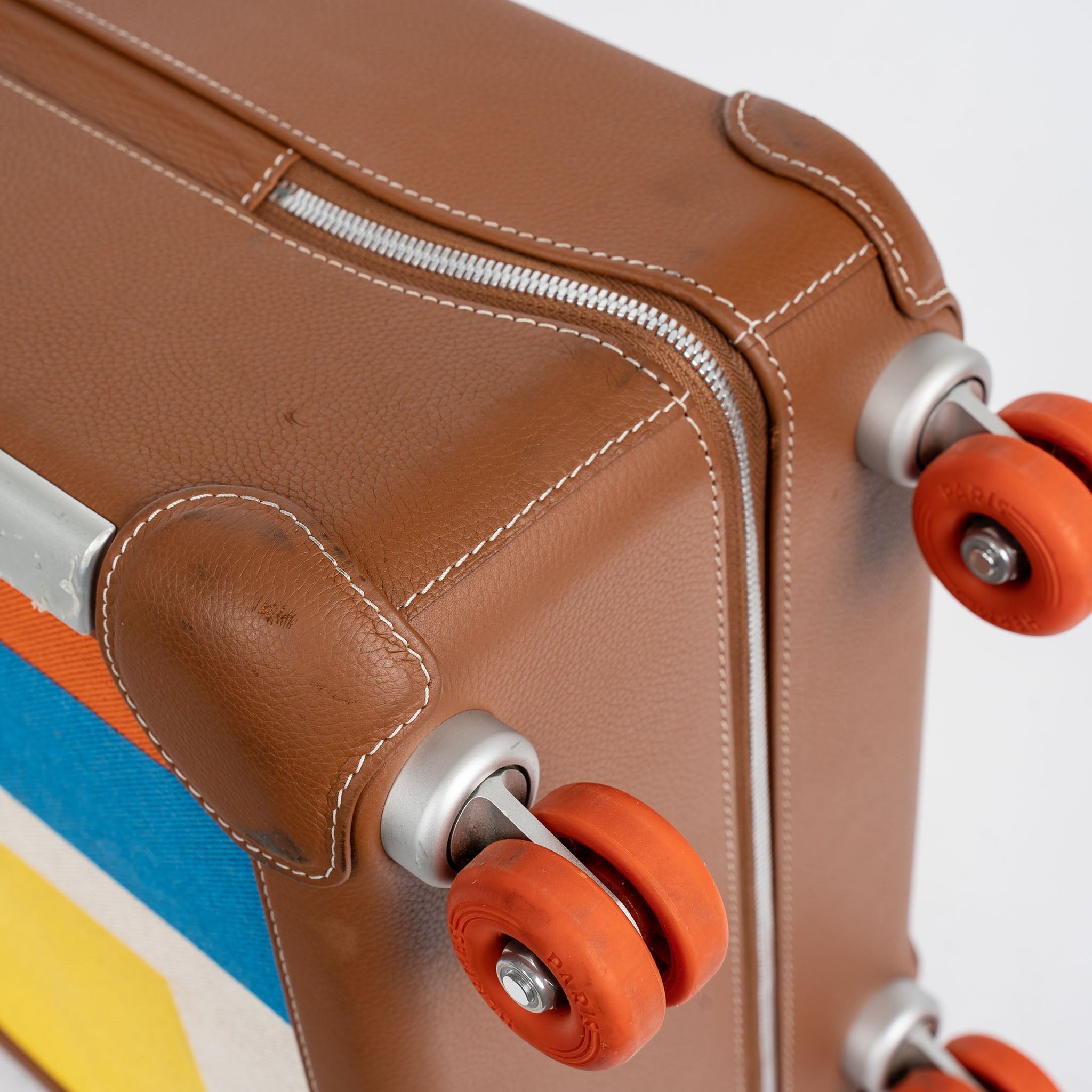 Hermes R.M.S Cabin Suitcase