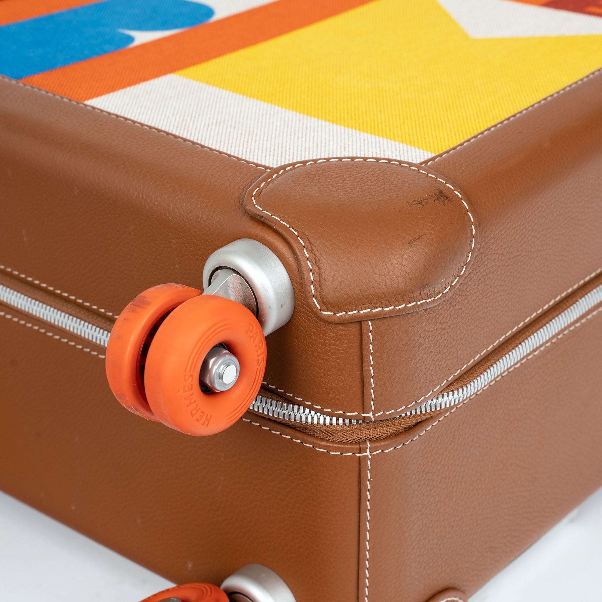 Hermes R.M.S Cabin Suitcase