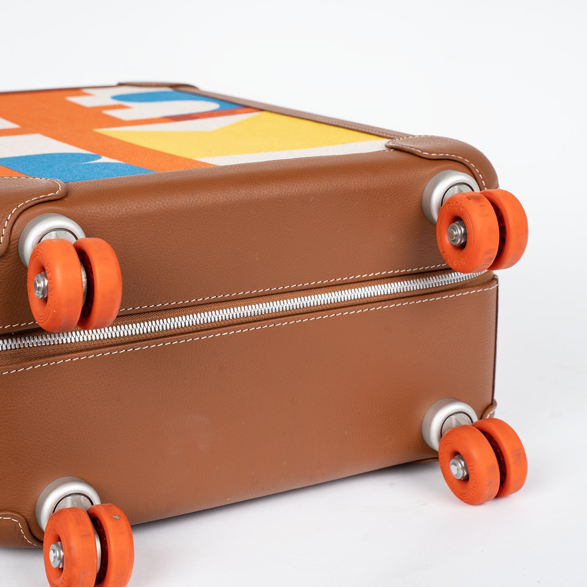 Hermes R.M.S Cabin Suitcase