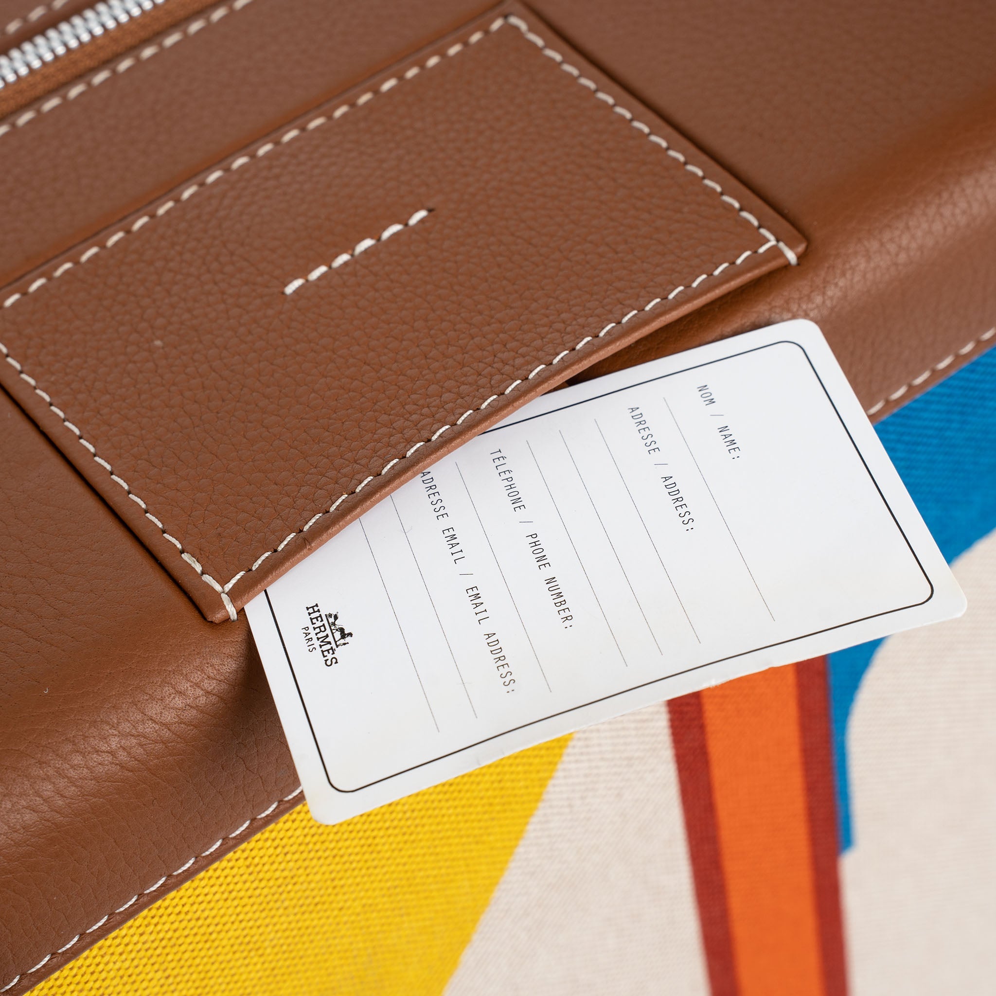 Hermes R.M.S Cabin Suitcase