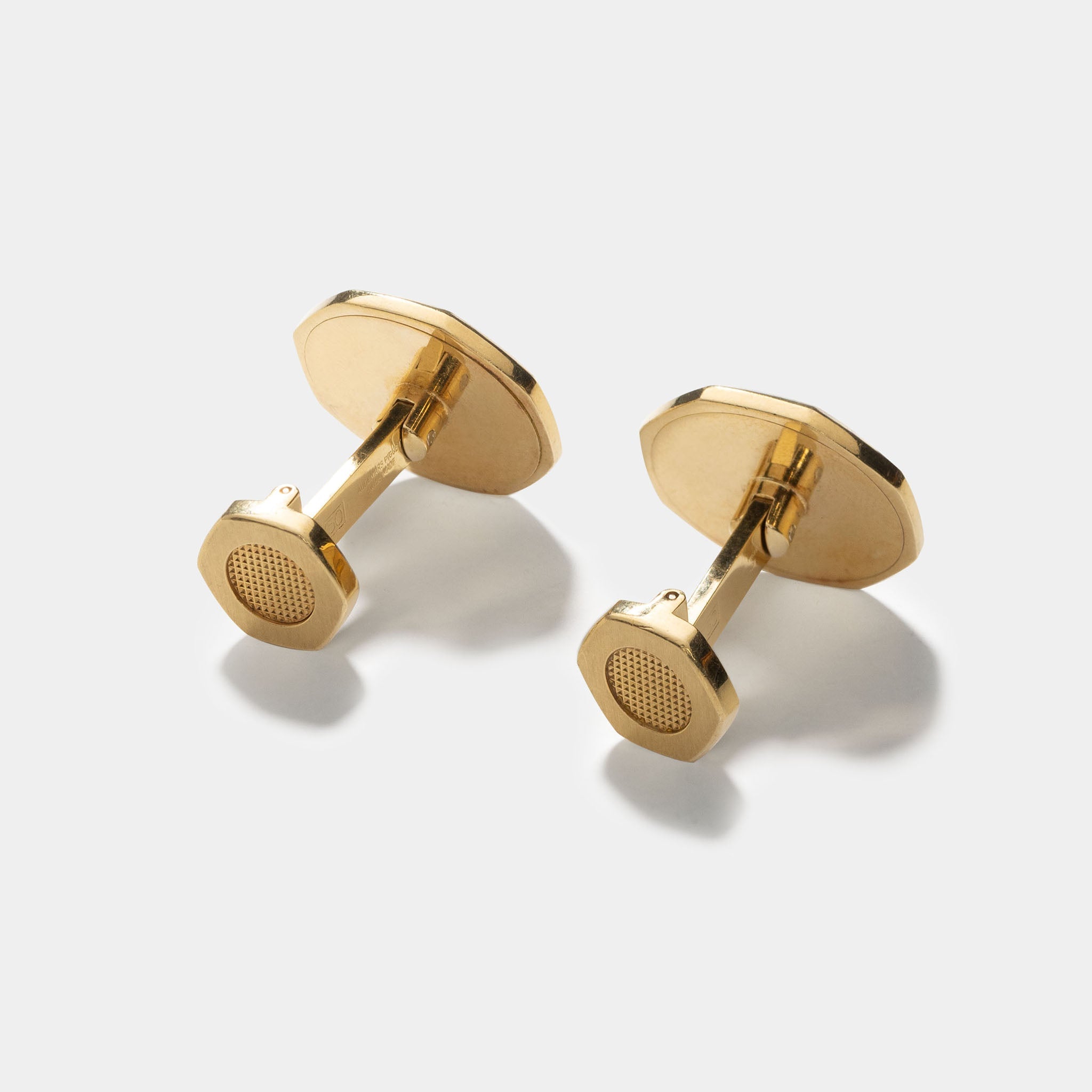 Audemars Piguet Royal Oak 18 kt gold Cuff links