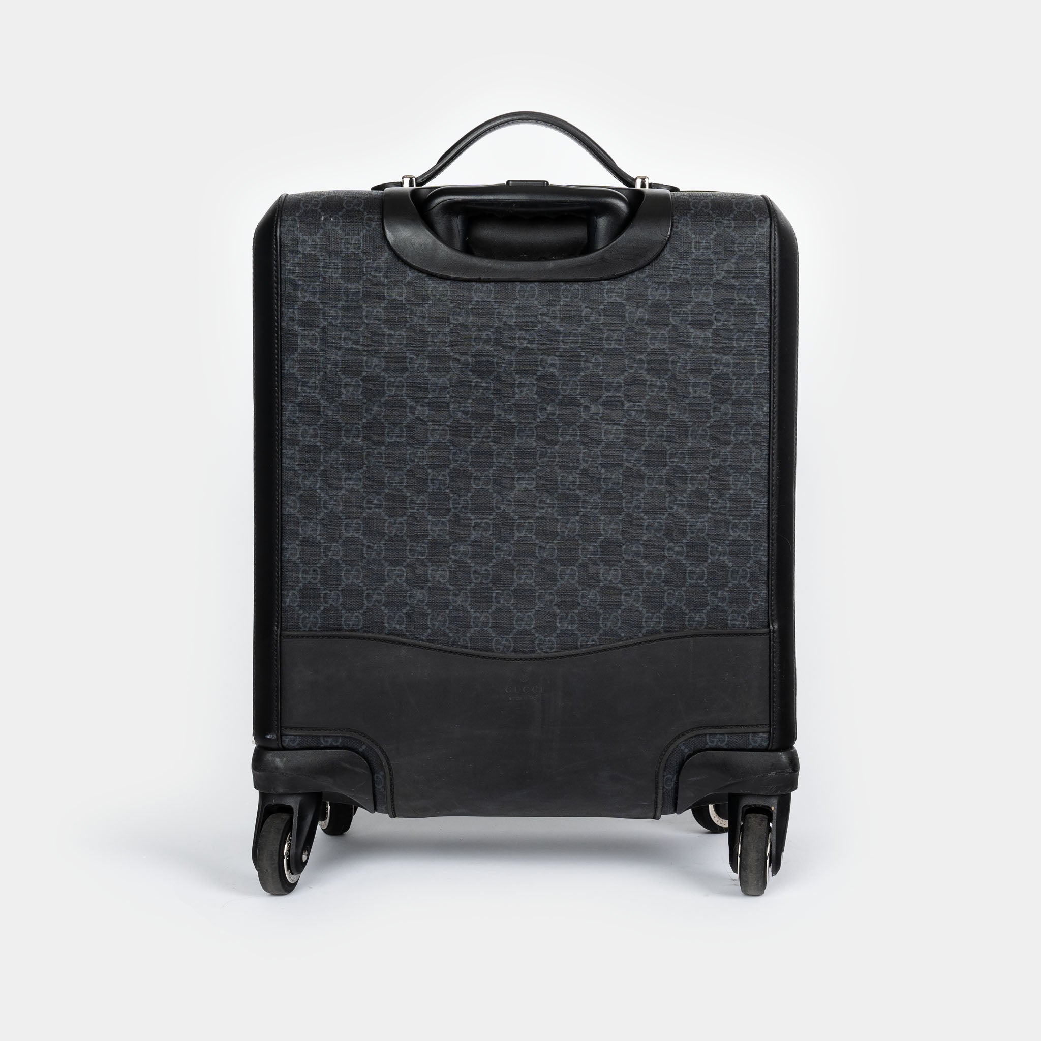 Gucci Black Cabin Trolley
