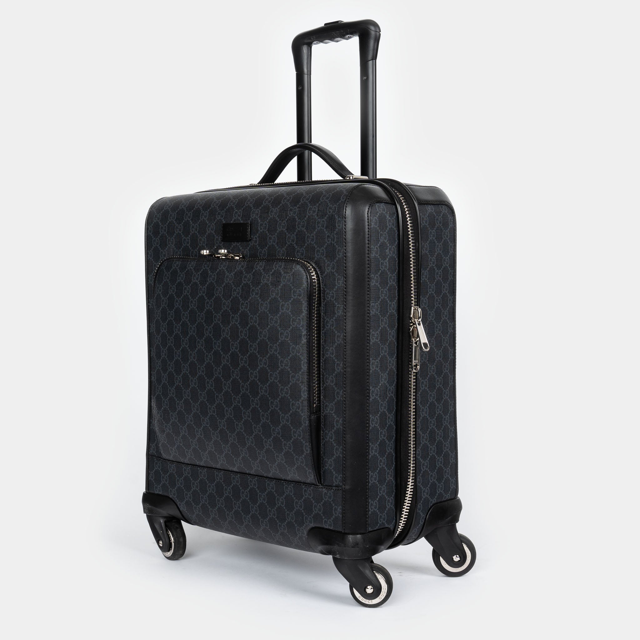 Gucci Black Cabin Trolley