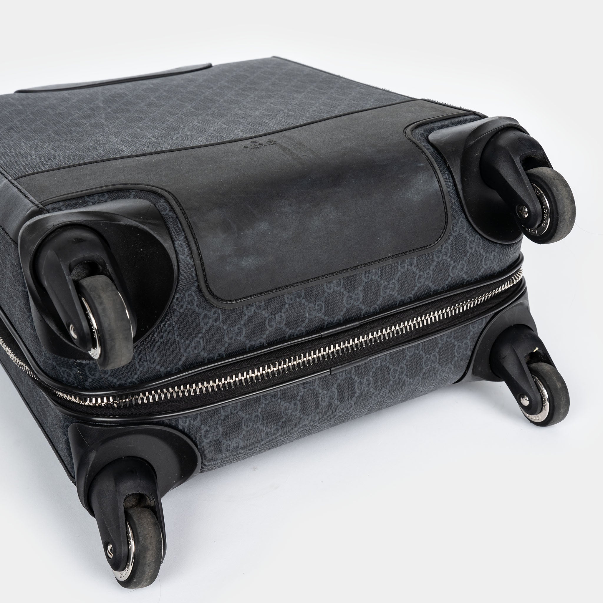 Gucci Black Cabin Trolley
