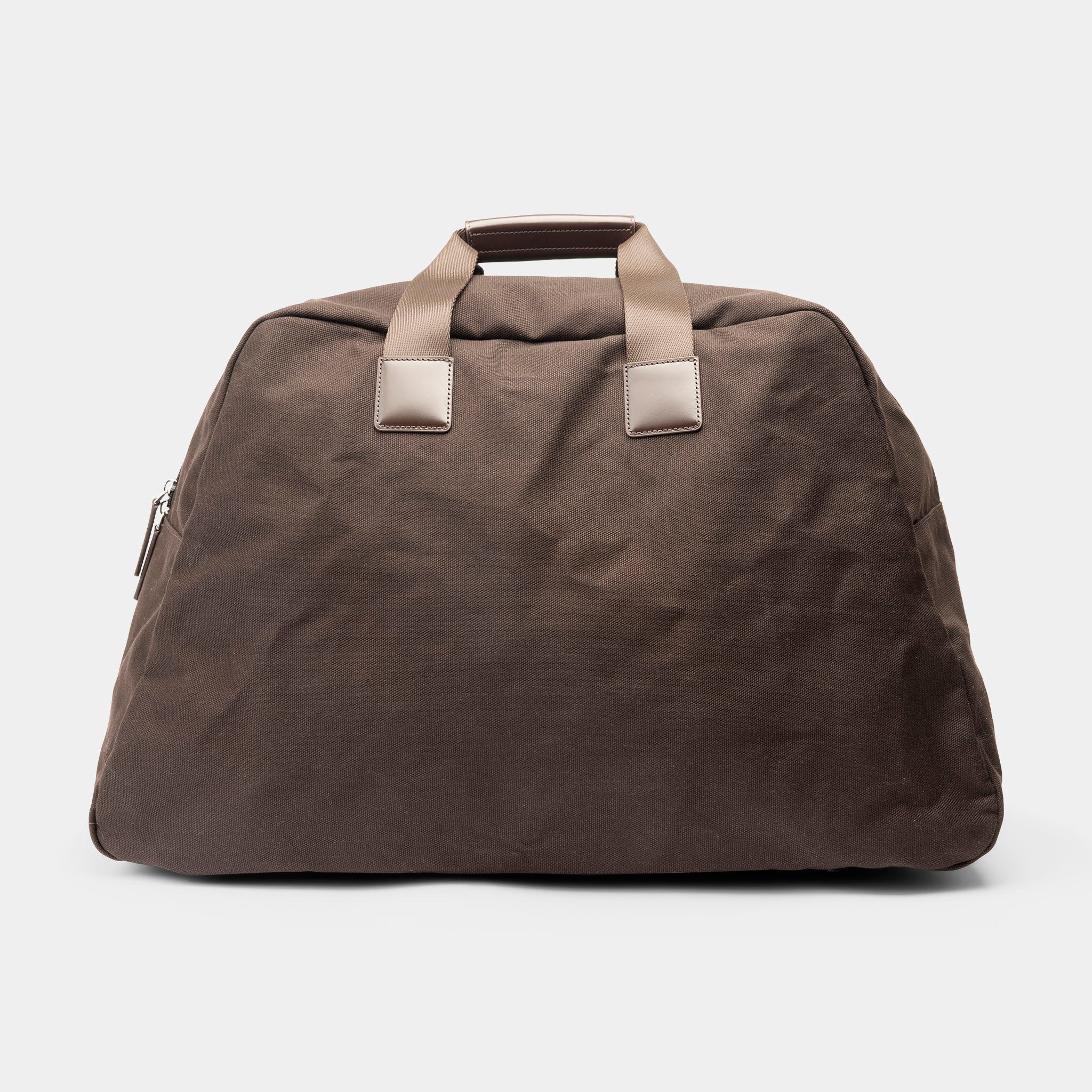 PATEK PHILIPPE ビジネスバッグ ブラウン Patek Philippe Travel Bag in Brown Canvas