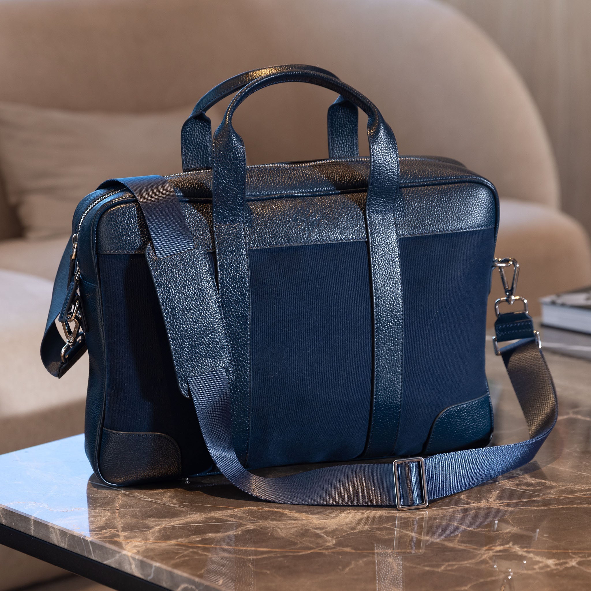 Patek Philippe Laptop Bag / Document Case