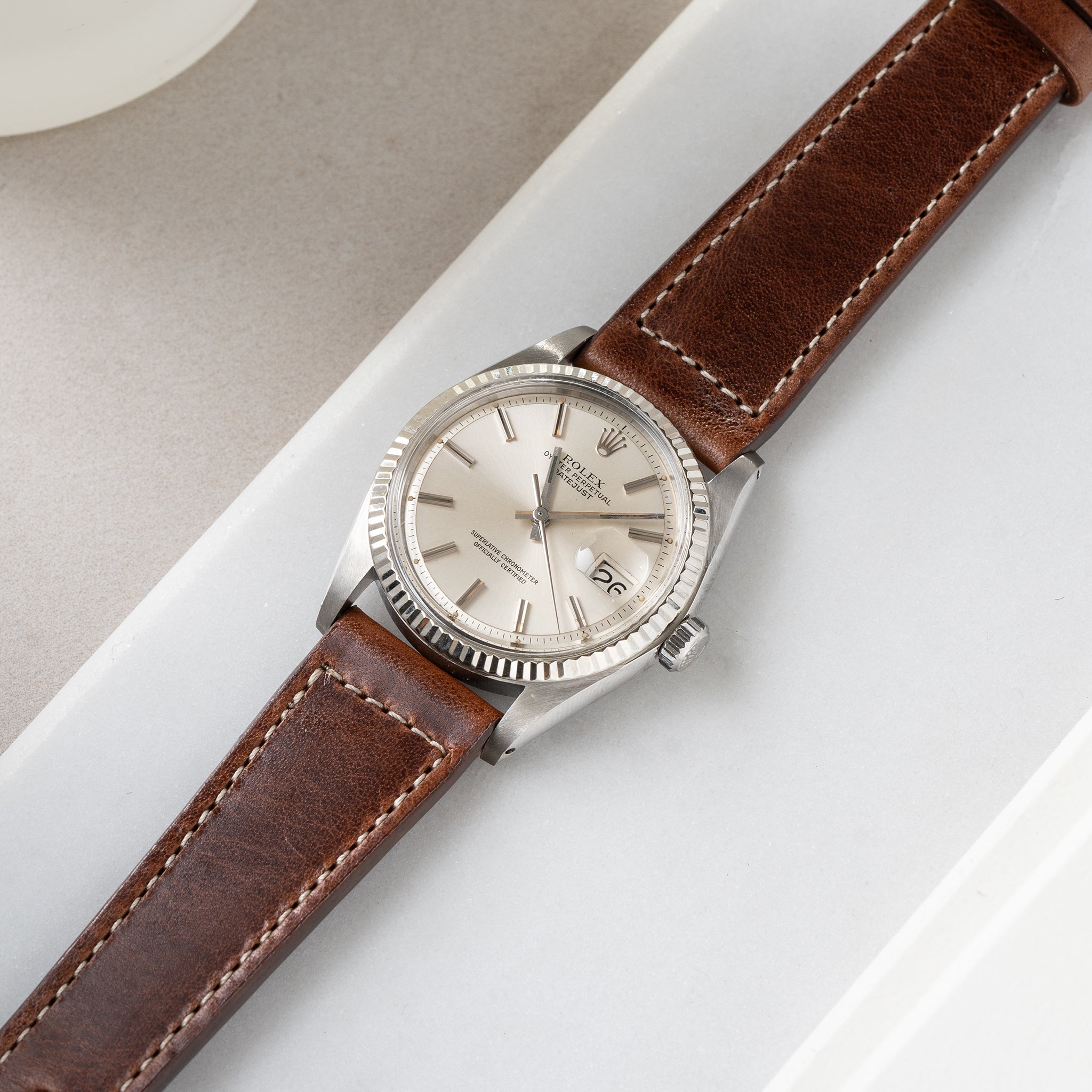 Datejust Rolex Leather Watch Straps Buy Online Watch Rolex