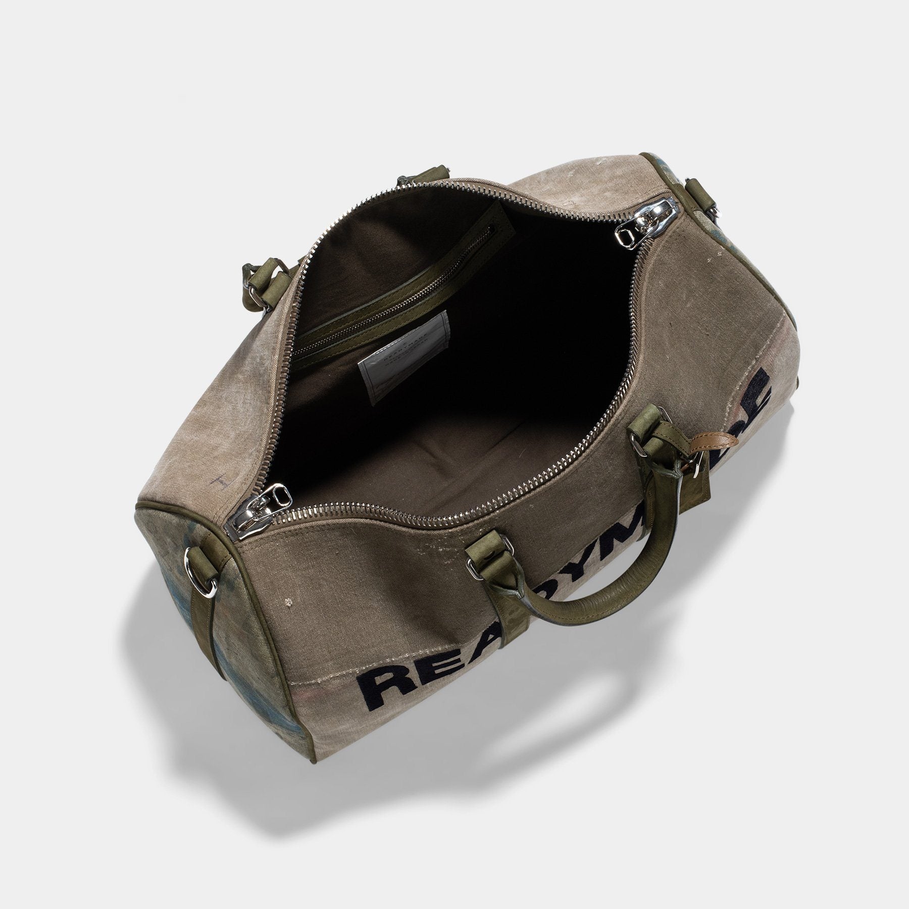 Readymade Vintage Military Bag