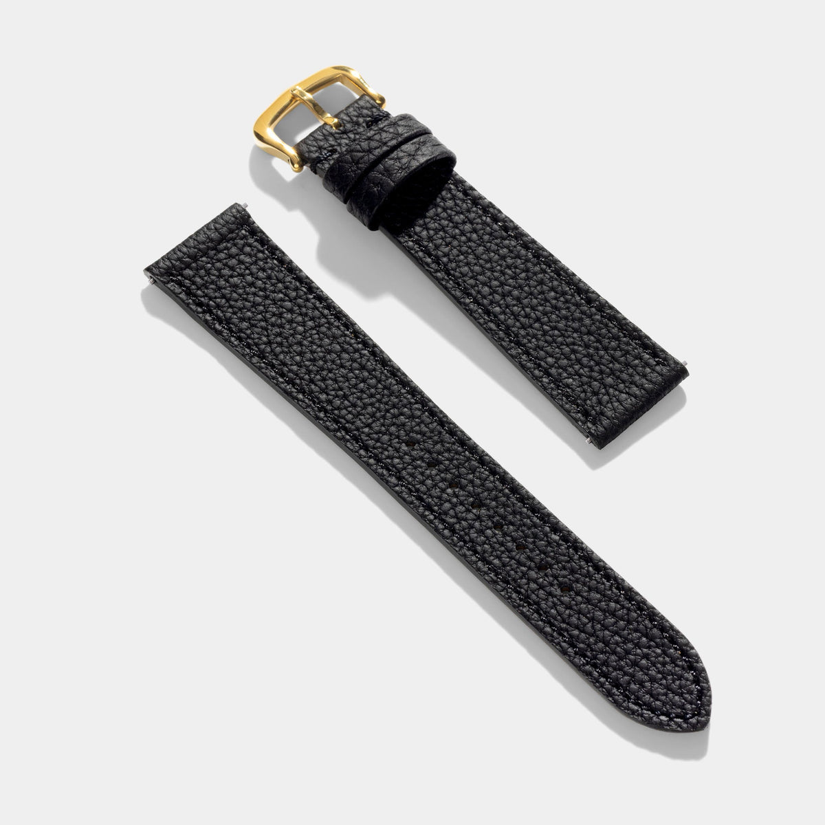 Strap for Cartier Tank Louis (2021 - today) - The Grana Noir