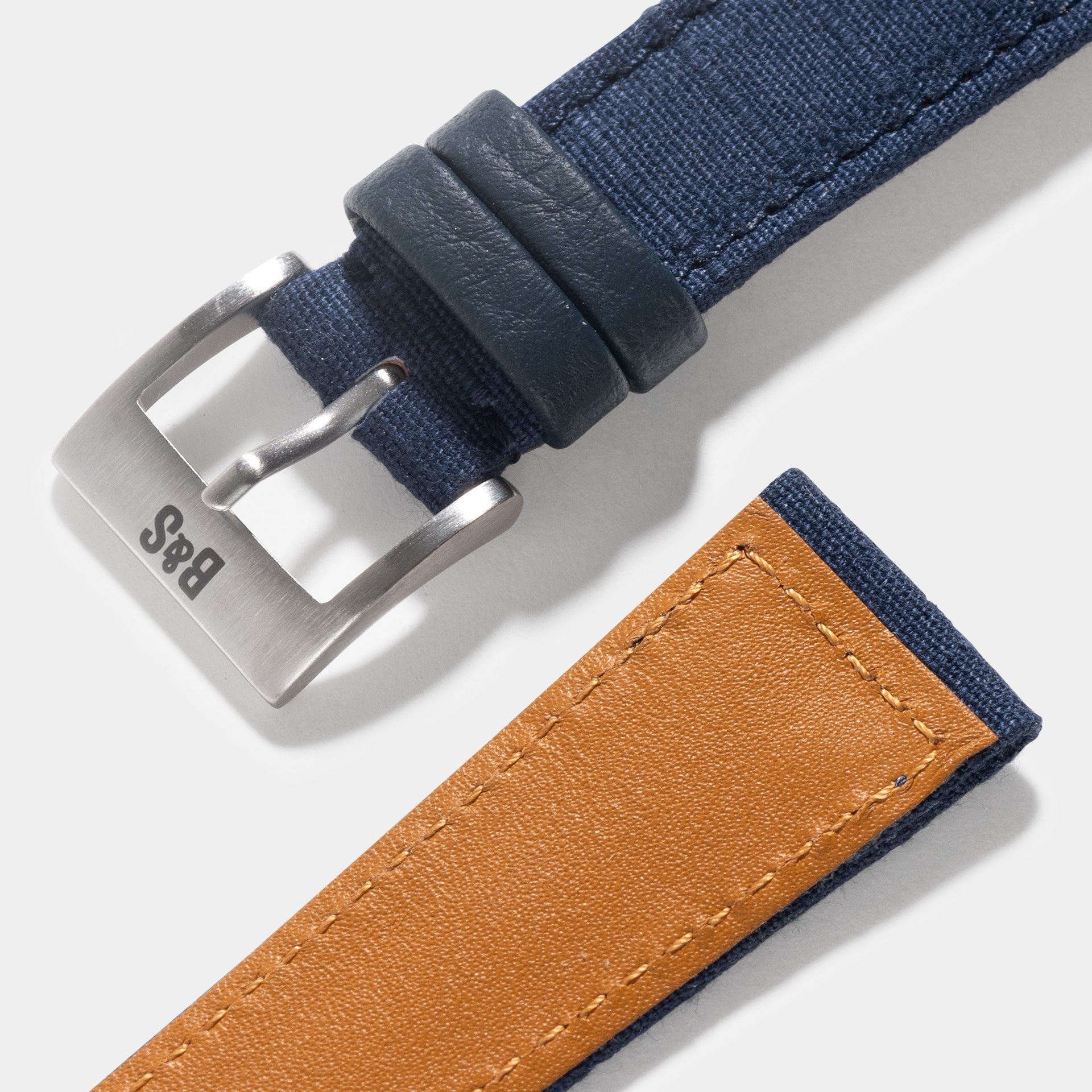 Strap for IWC Portofino - The Royal Ripstop
