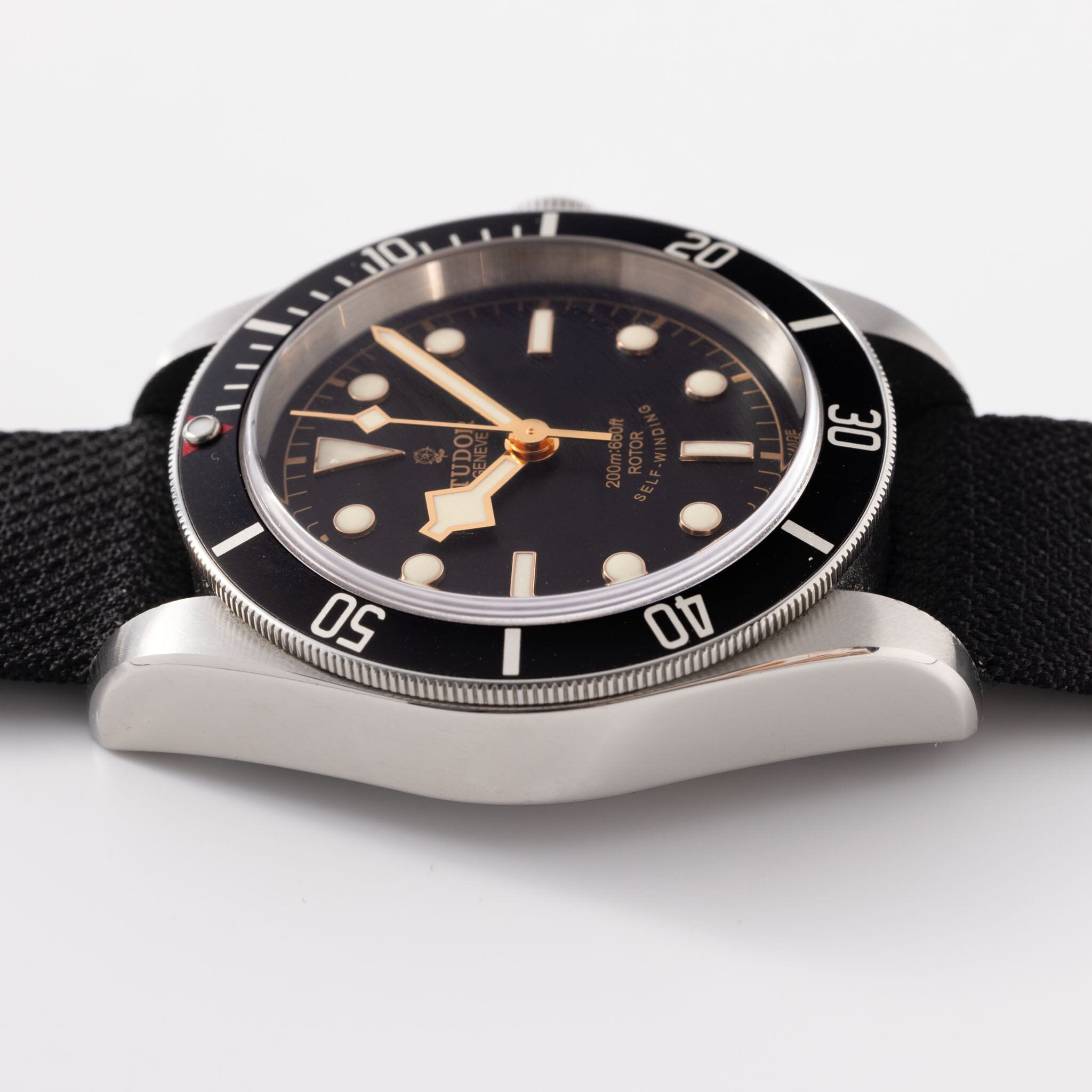 Tudor Black Bay Black ETA-Movement Full Set Ref 79220N 