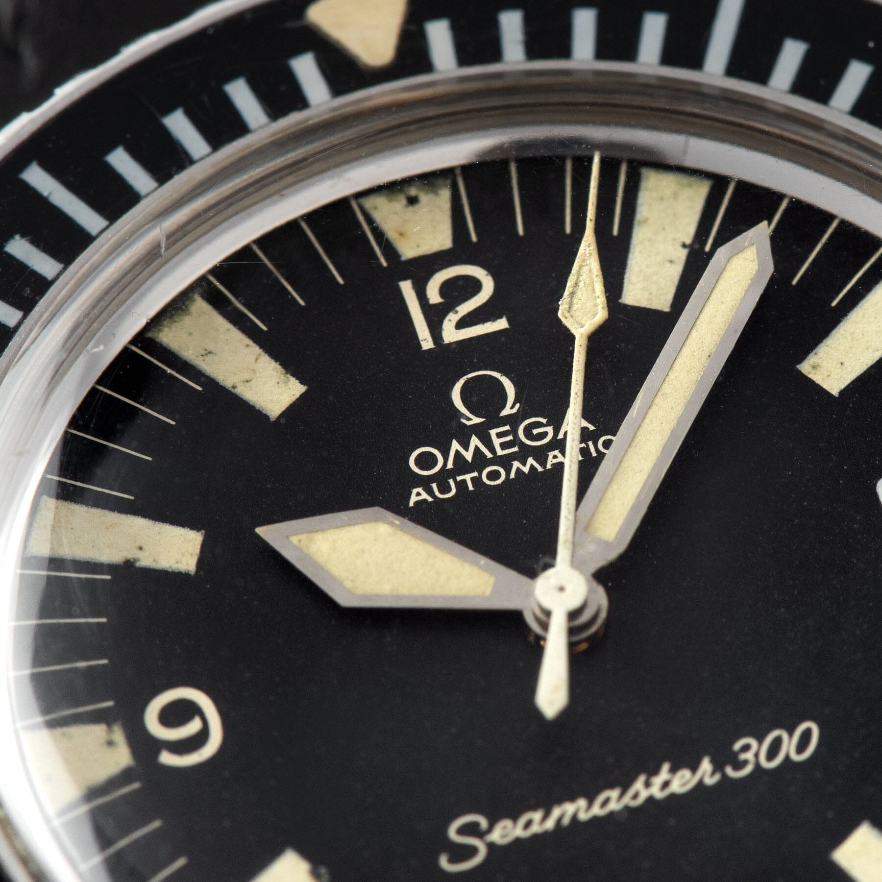 Omega Seamaster 300 ref 166.024