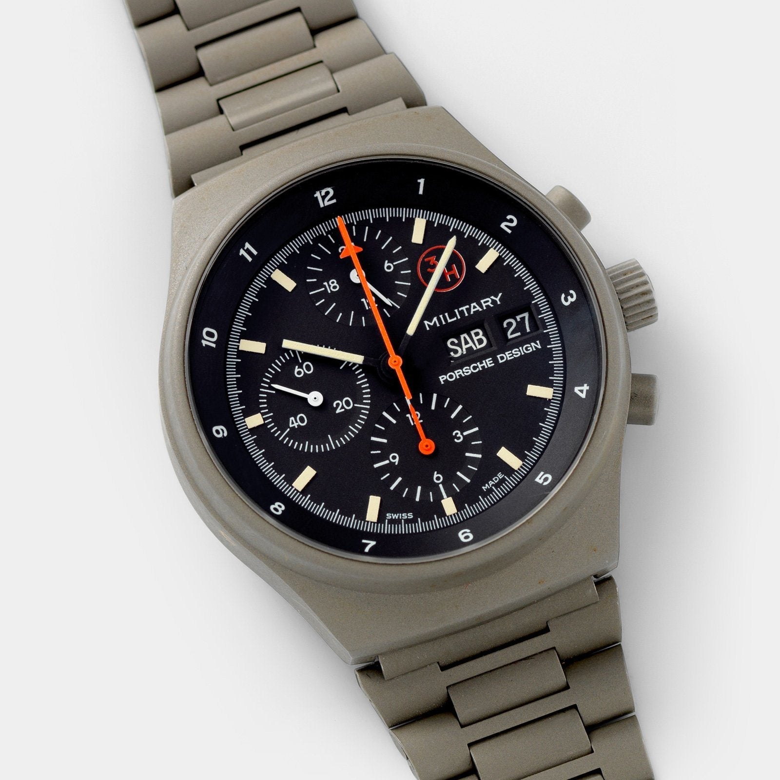 Porsche Design by Orfina 'Military' Chronograph Reference 7177